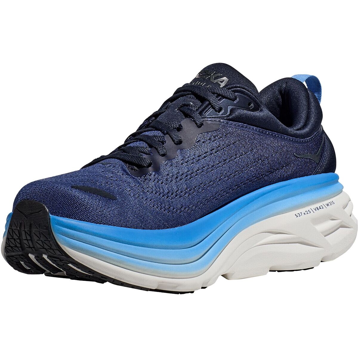 Bondi 8 Running Shoe - Men's - 5