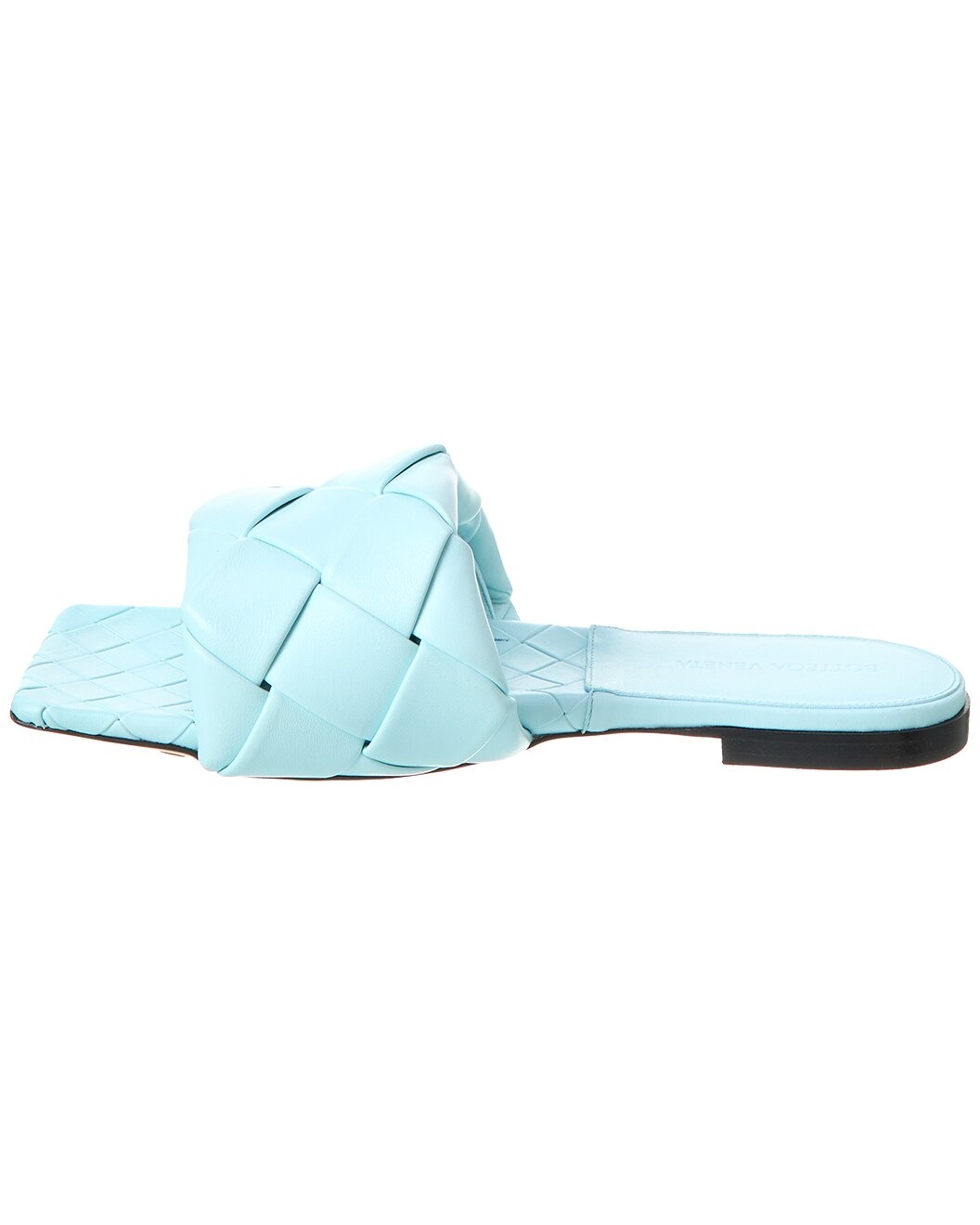 Bottega Veneta The Lido Intrecciato Leather Sandal - 2