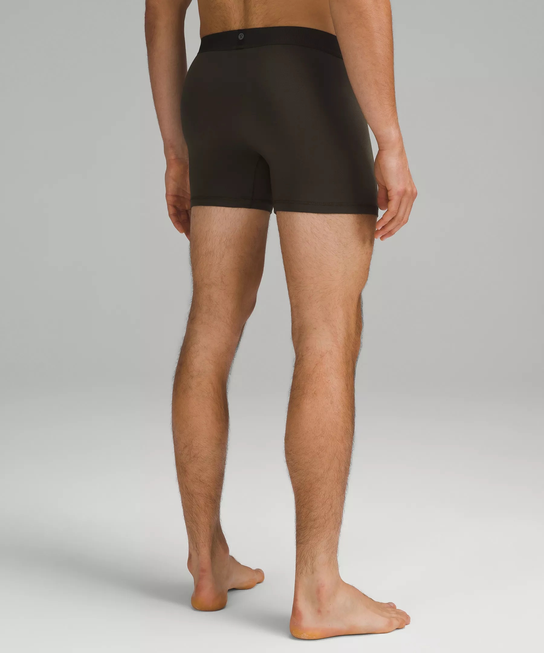 Always In Motion Mesh Boxer 5" - 2