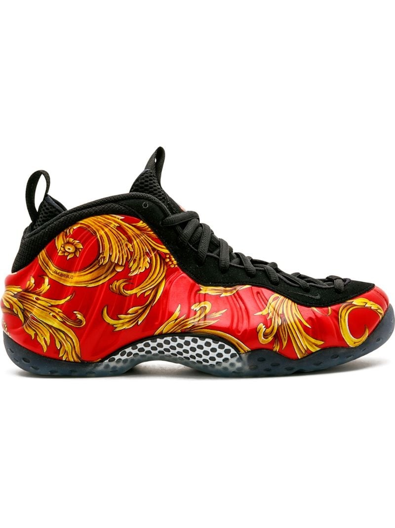 x Supreme Foamposite 1 sneakers - 1