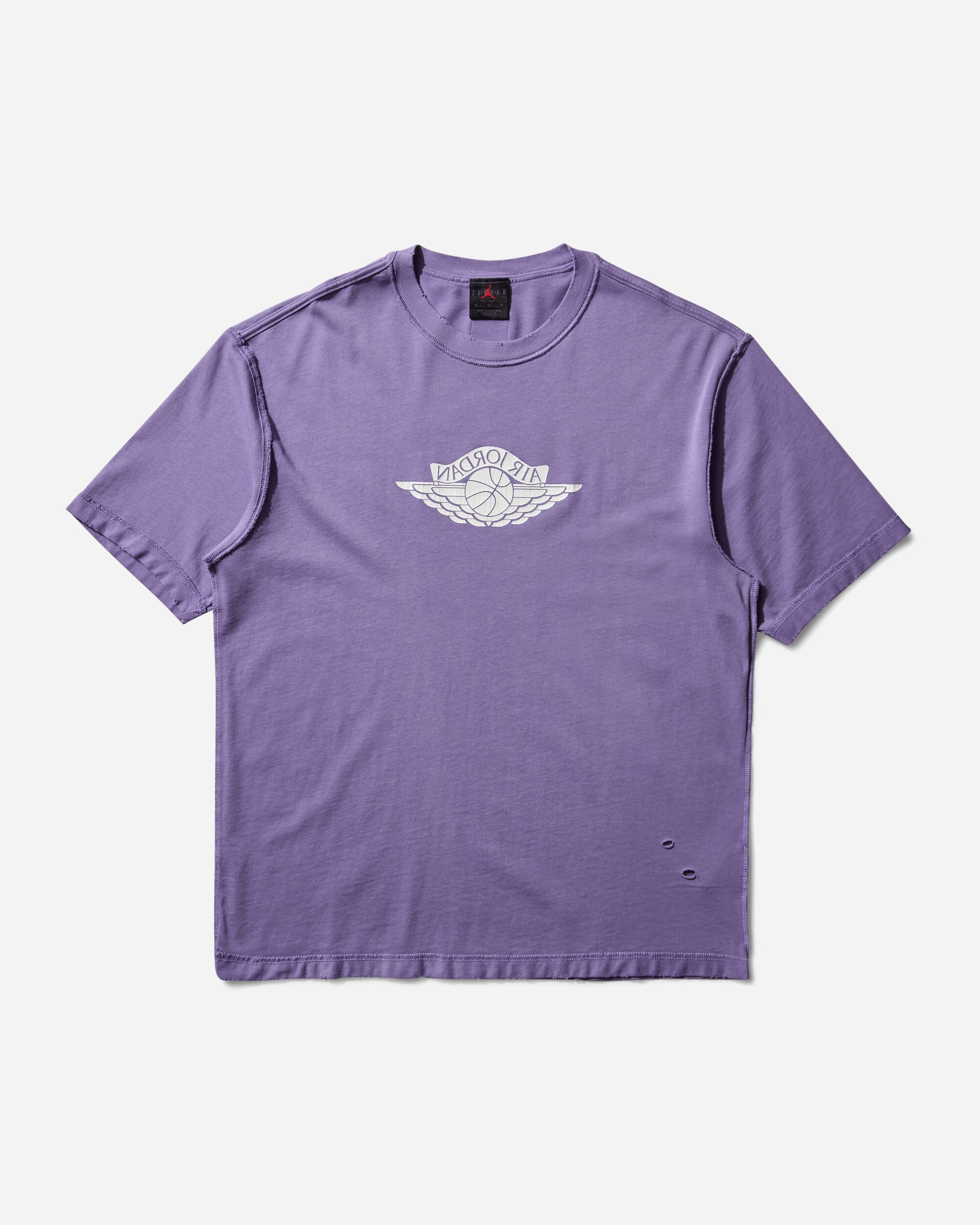 Men's Rare Air T-Shirt Purple Earth - 1