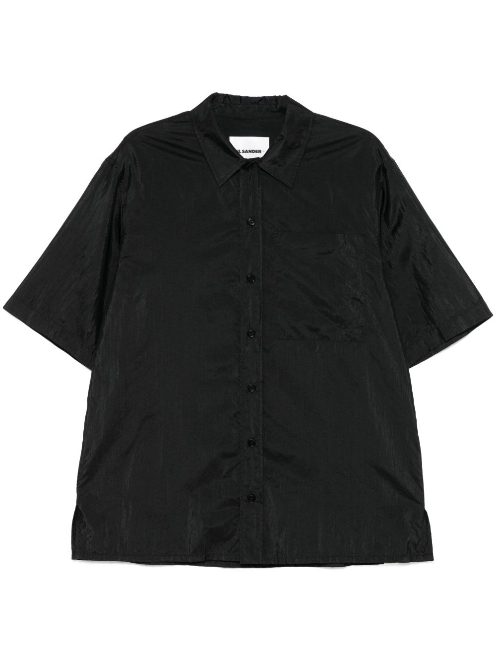 short sleeve shirt - 1