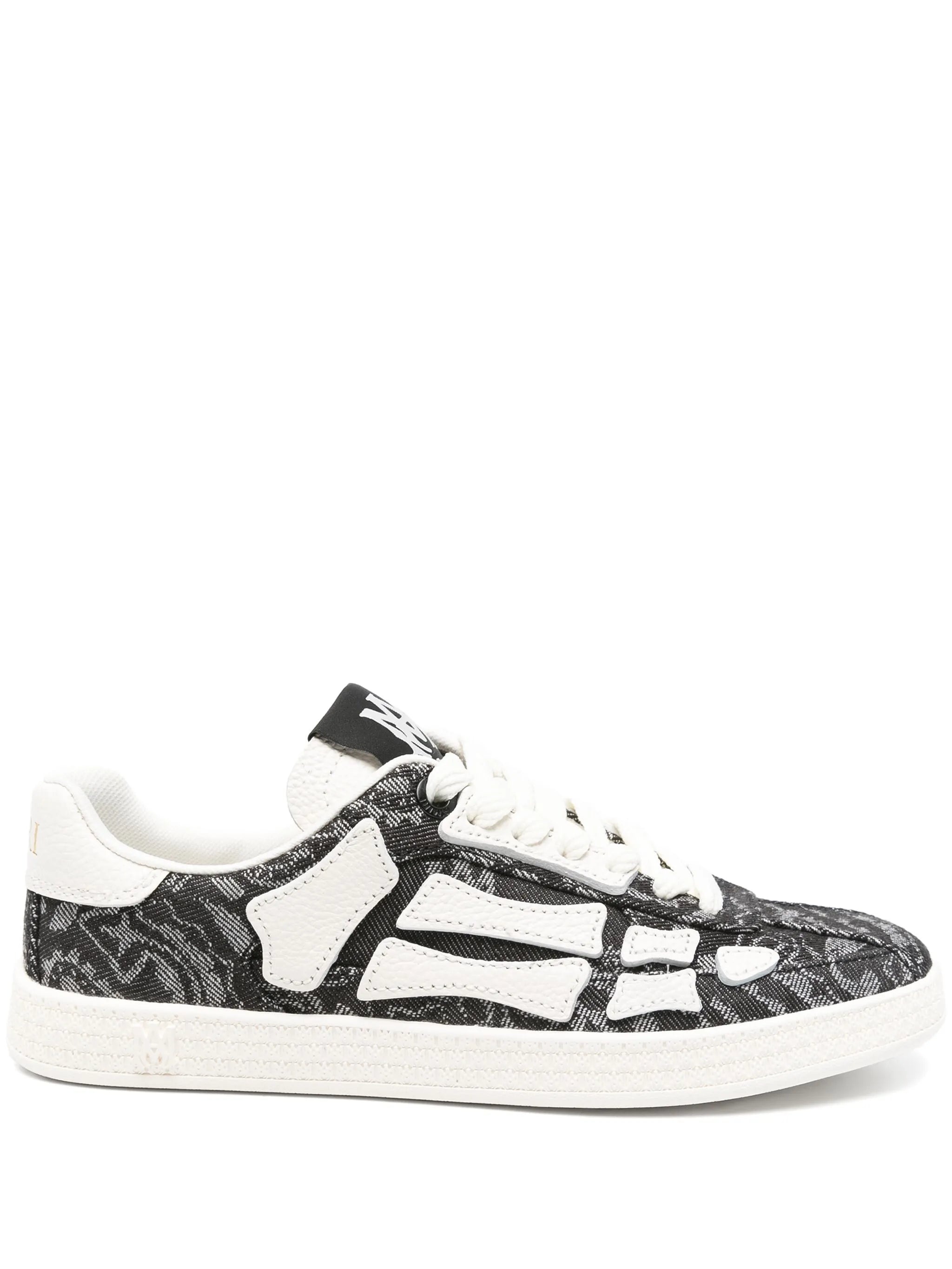 Amiri Skel Sneakers - 1