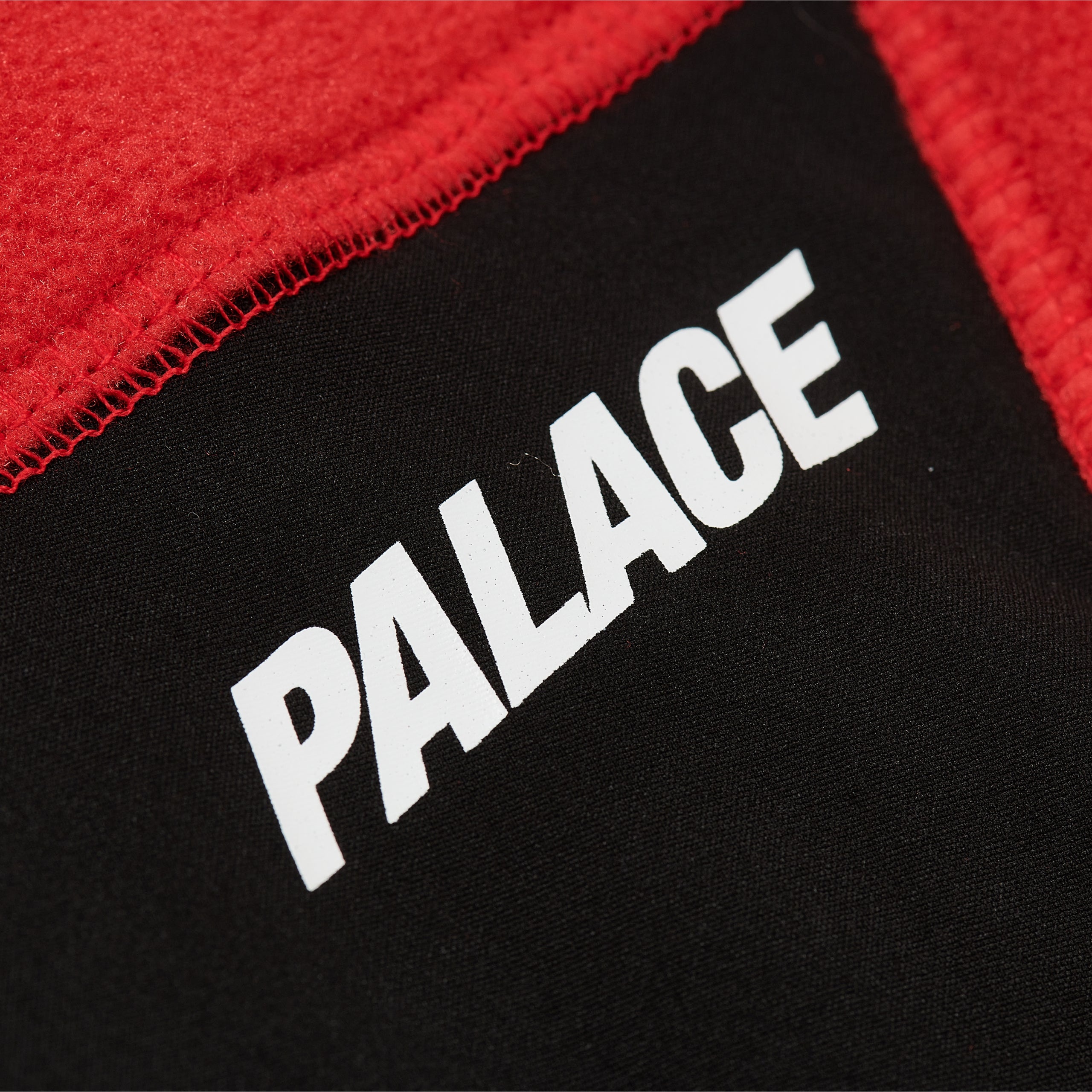POLARTEC 200 JOGGER TOMATO RED - 3