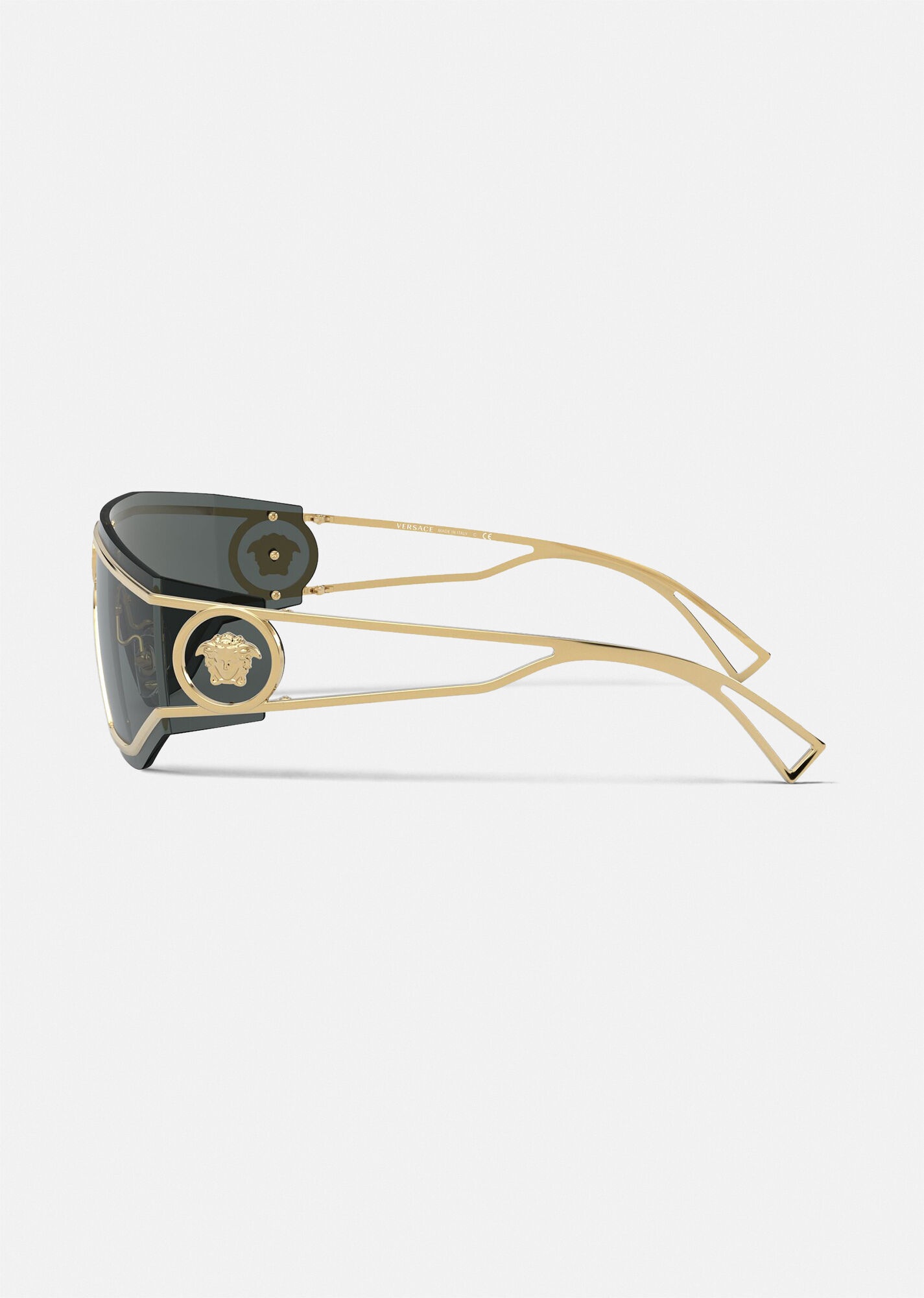 Medusa Shield Sunglasses - 3