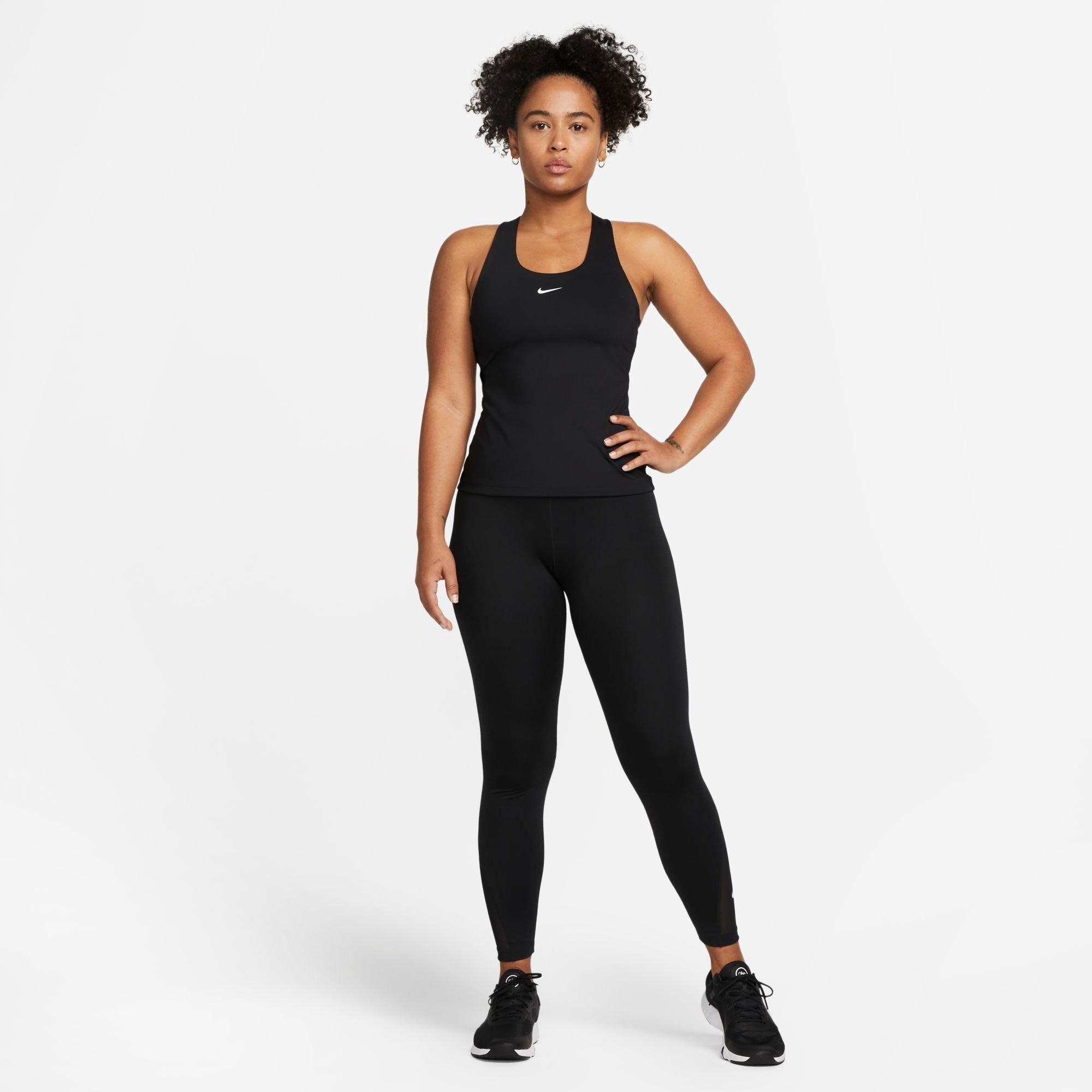 WOMEN'S NIKE SWOOSH MEDIUM-SUPPORT PADDED SPORTS BRA TANK - 2