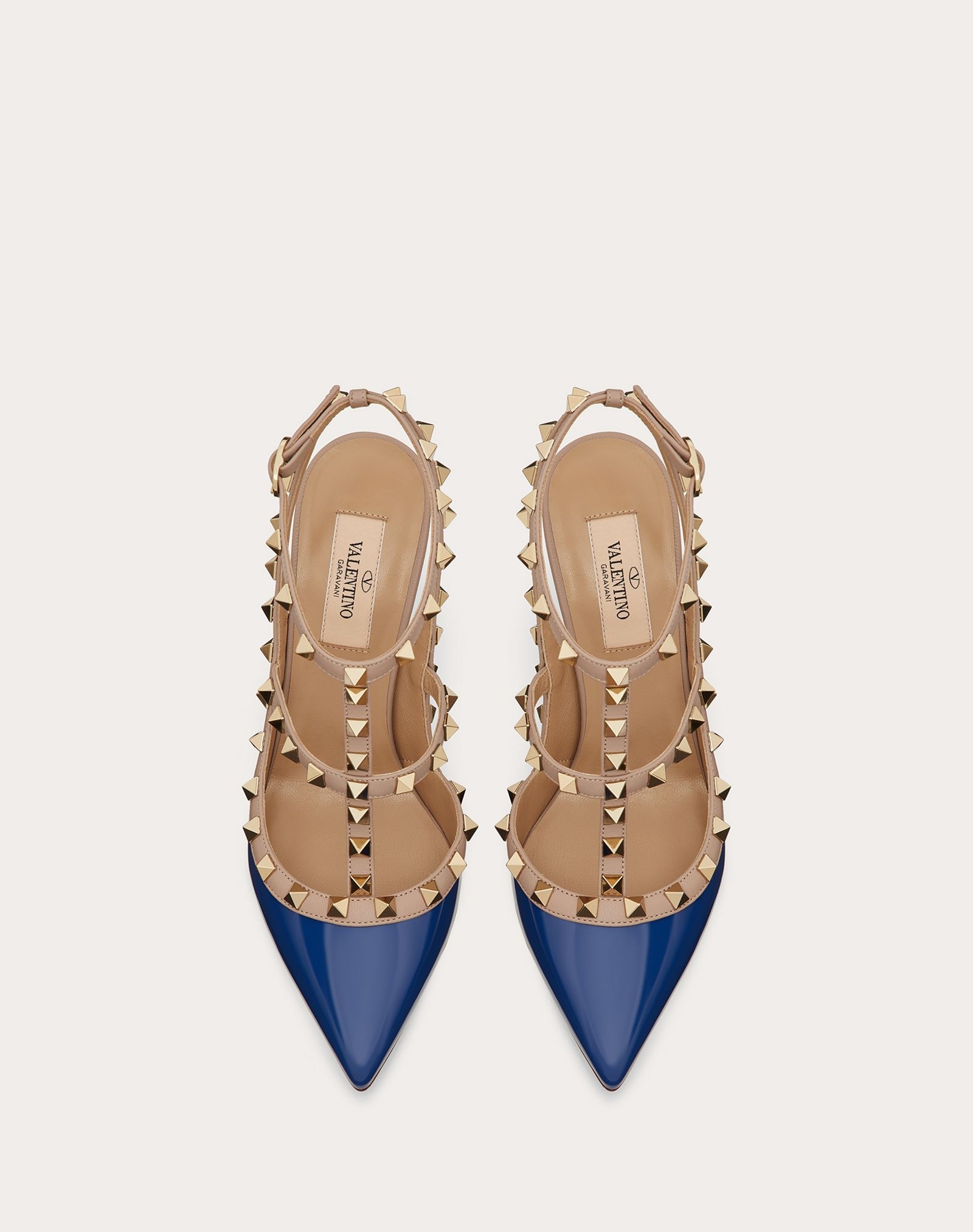 Patent Rockstud Caged Pump 100mm - 4