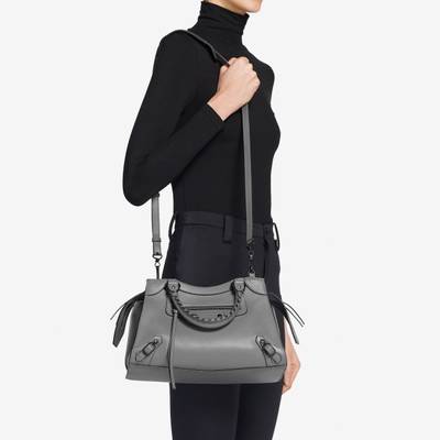 BALENCIAGA Neo Classic Small Top Handle Bag outlook