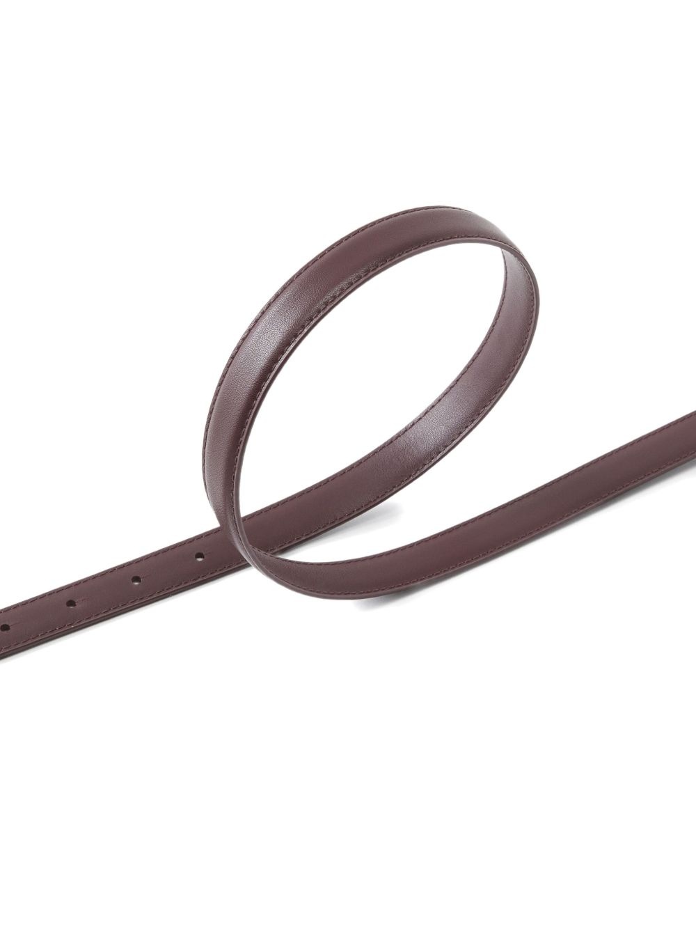 Love Birds leather belt - 4