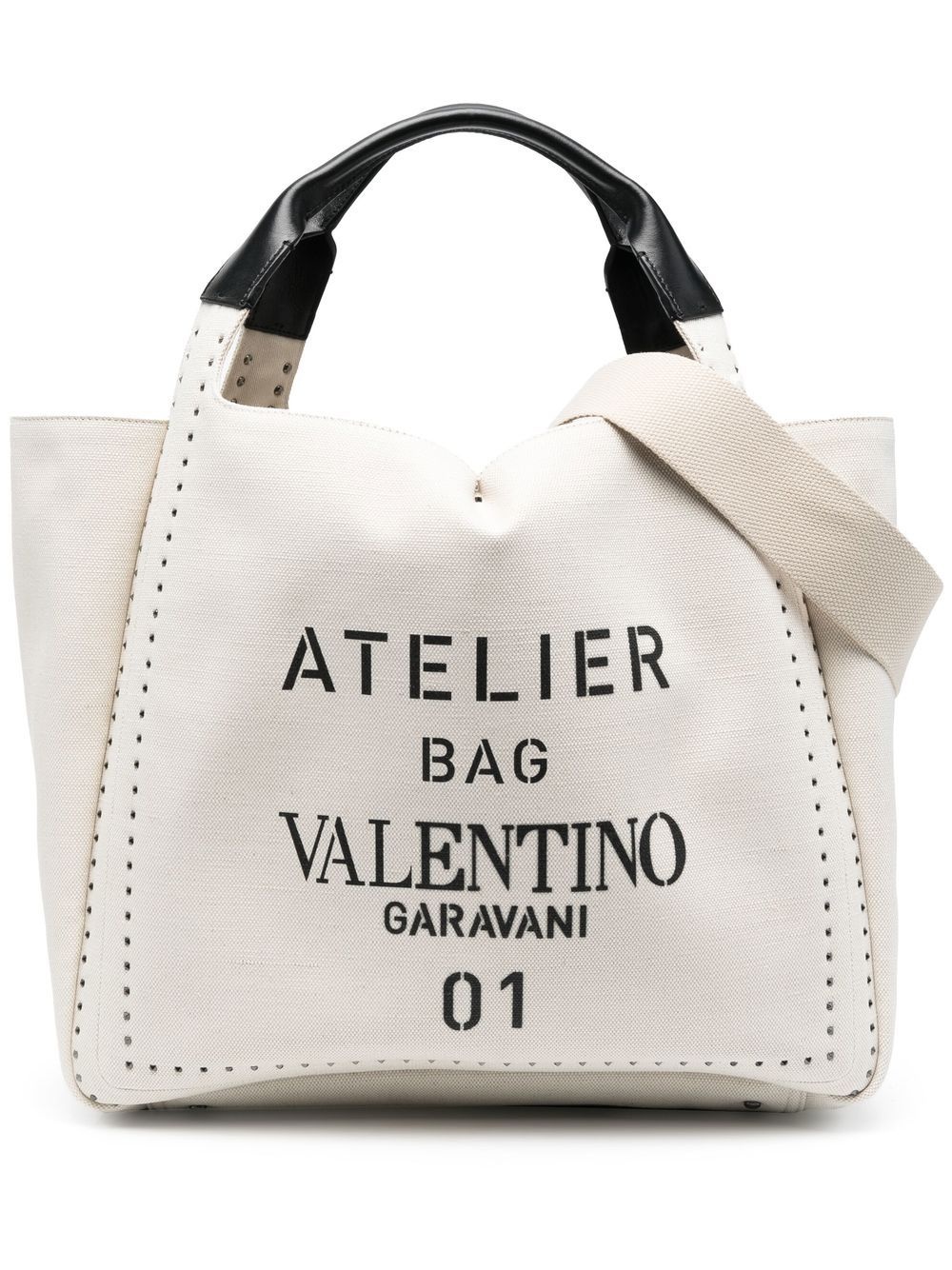 Atelier tote bag - 1