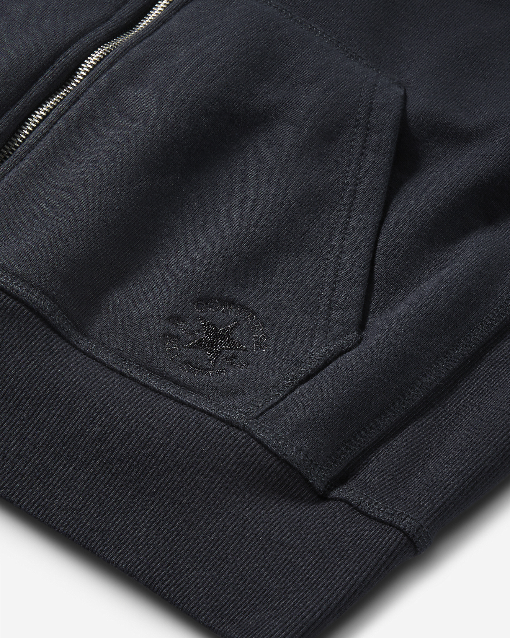 Converse x Daily Paper Full Zip Hoodie - 4