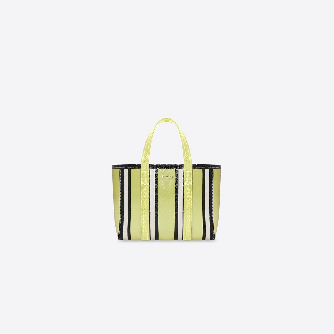 Women's Barbes Small East-west Shopper Bag in Yellow - 1