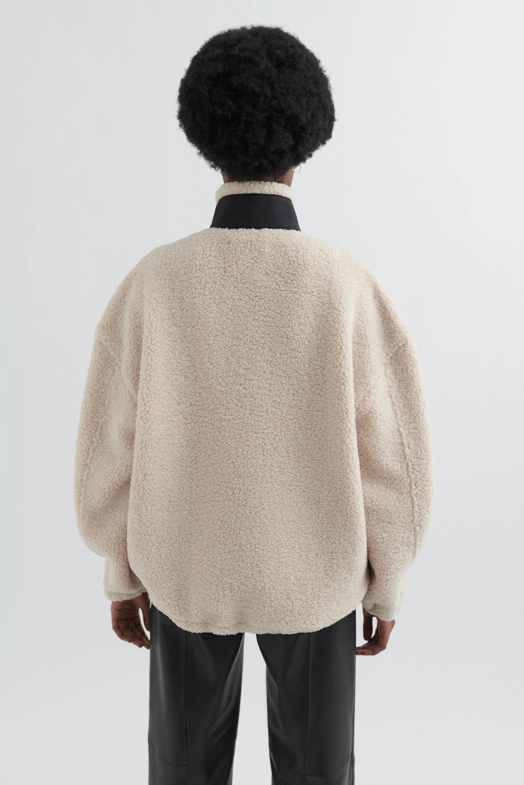 Country Fleece Pullover - 3