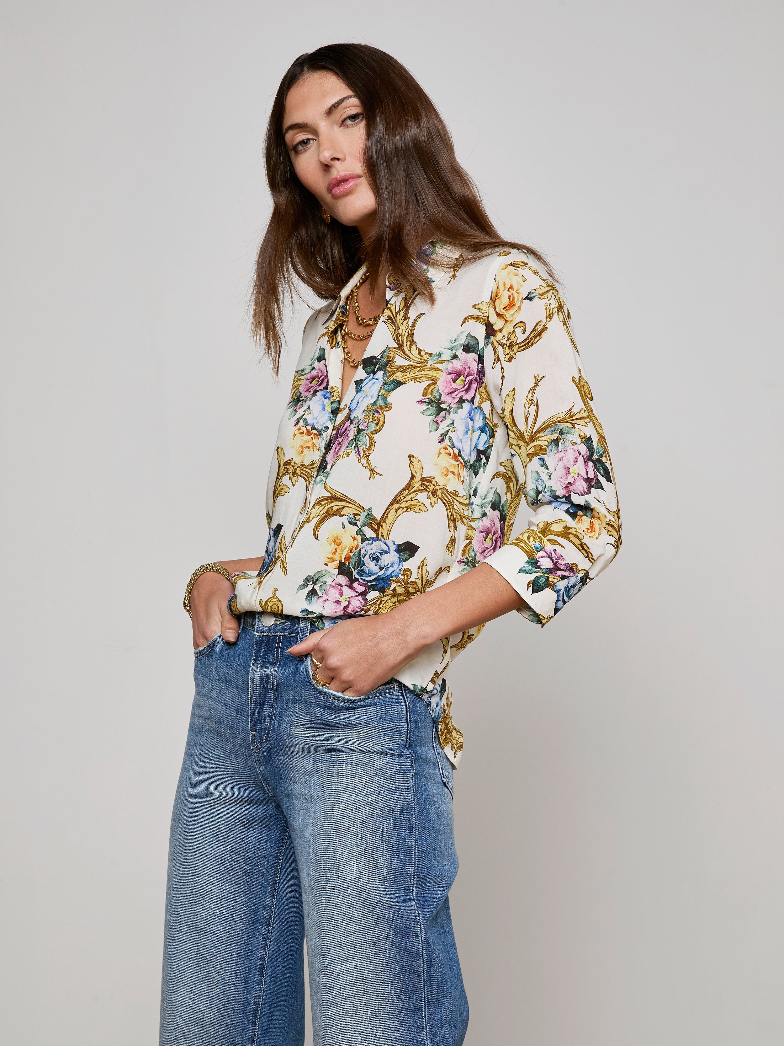Camille Blouse - 3
