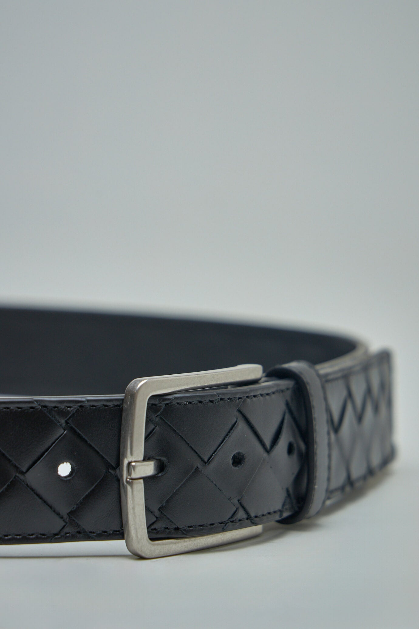 Intrecciato Belt - 2