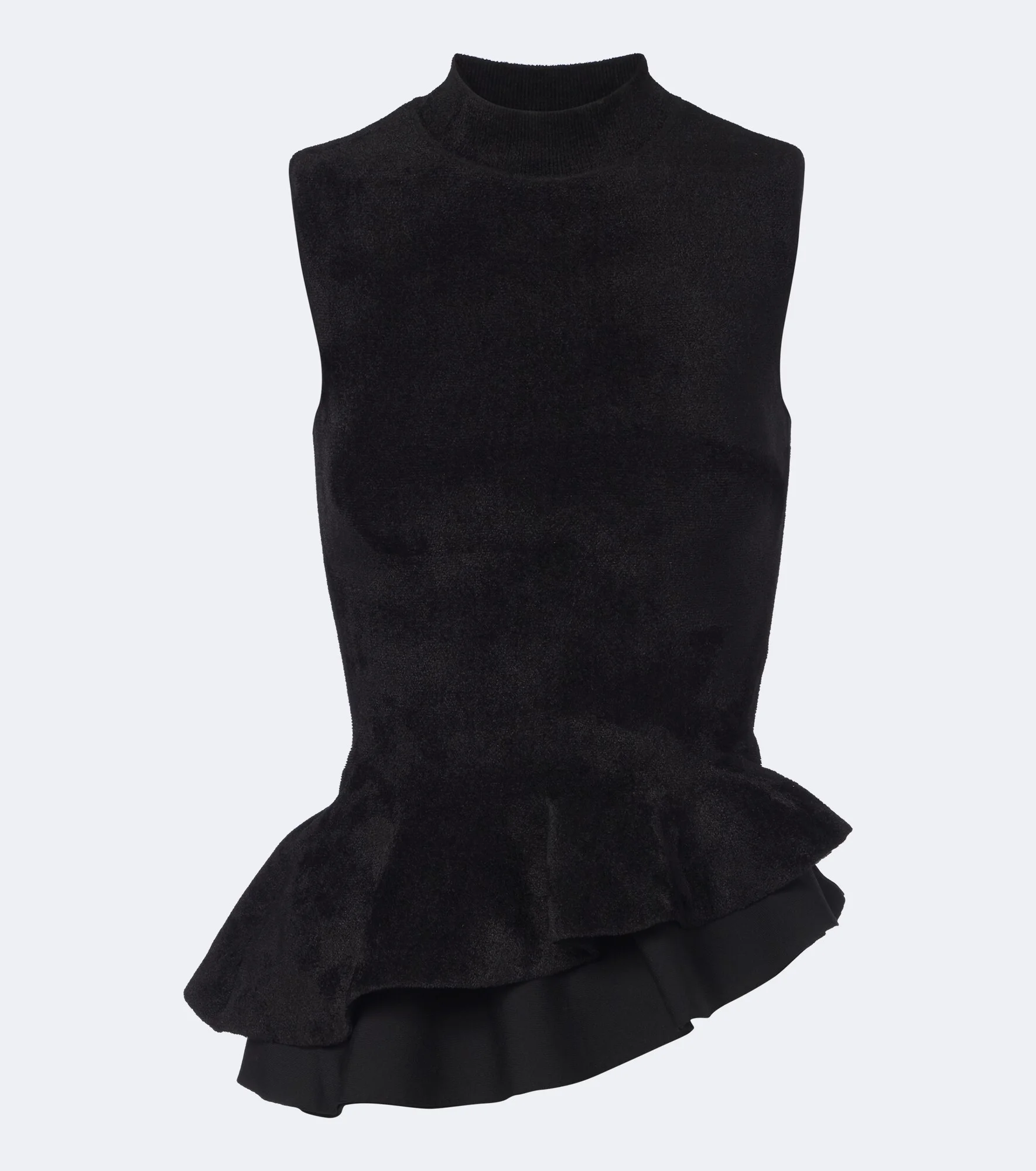 Peplum top - 1