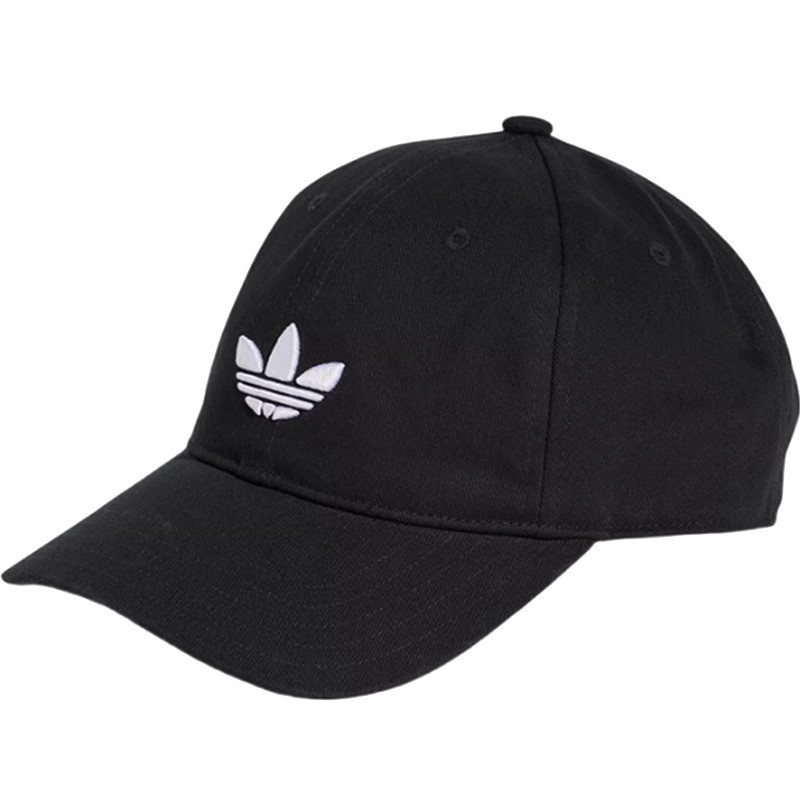 adidas Adicolor Cap 'Black White' JC6023 1