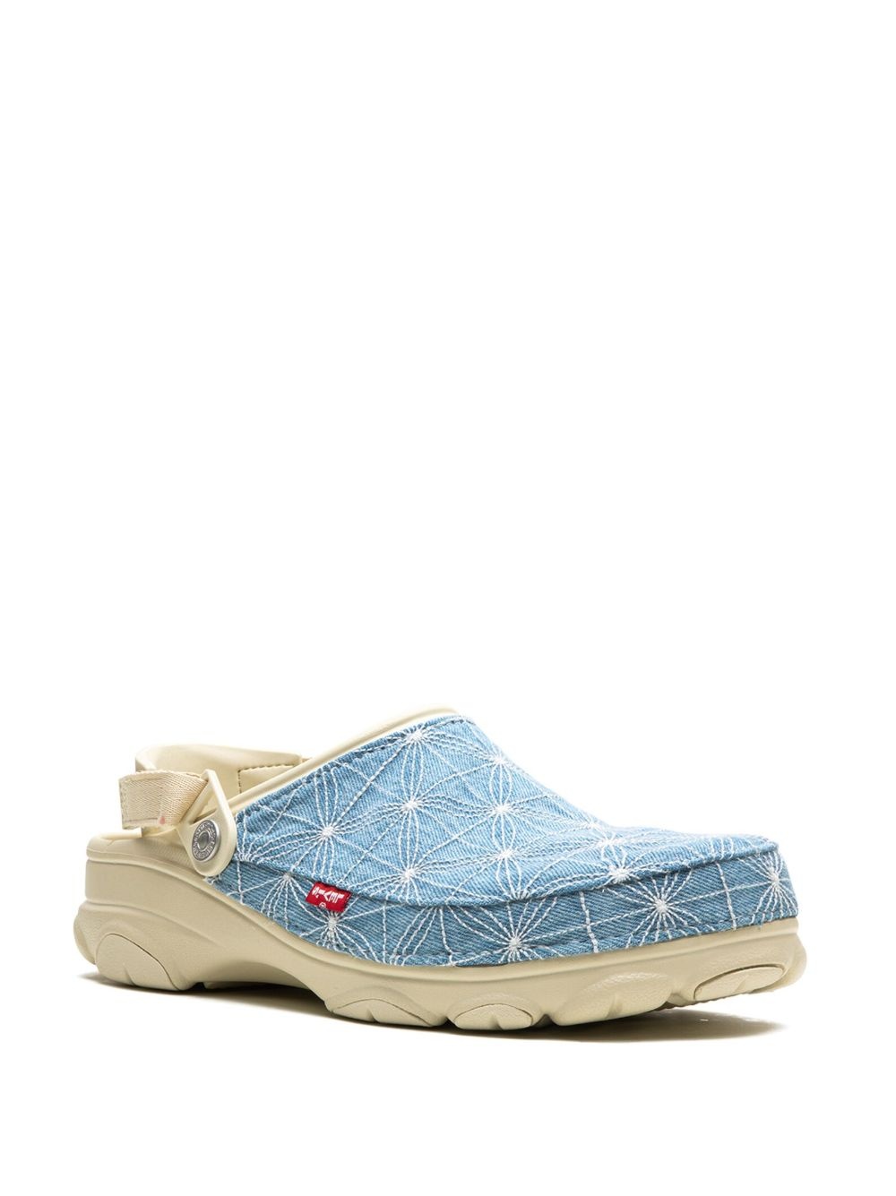 x Levi’s Classic All Terrain "Shasiko - Bone" Clogs - 2