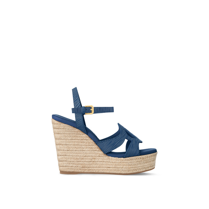 LV Isola Wedge Espadrille 2