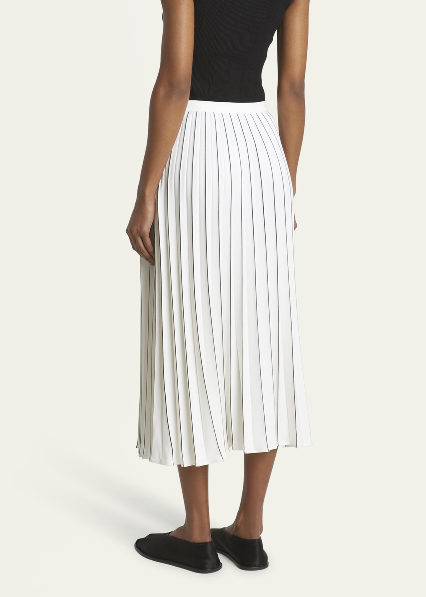 Miles Pleated Skirt - 3