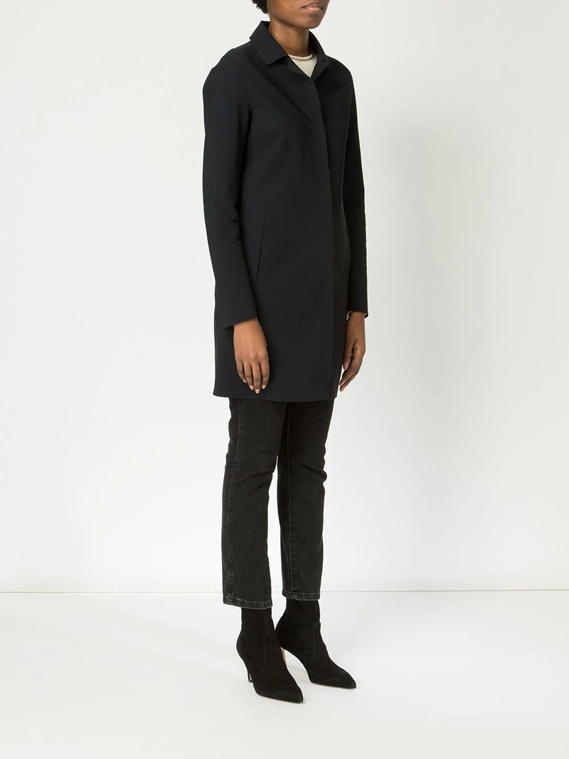 plain car coat 3
