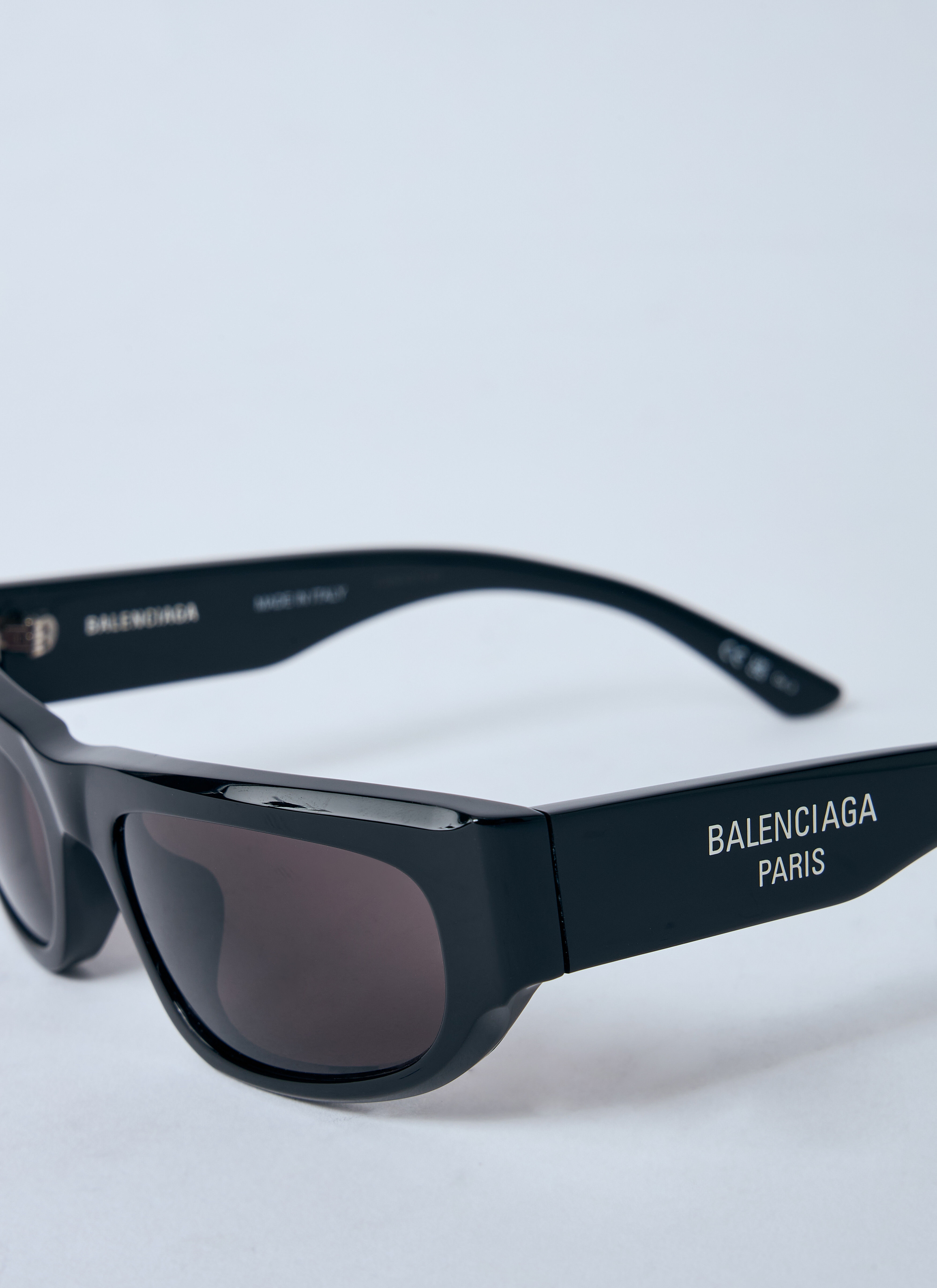Logo Print Sunglasses - 4