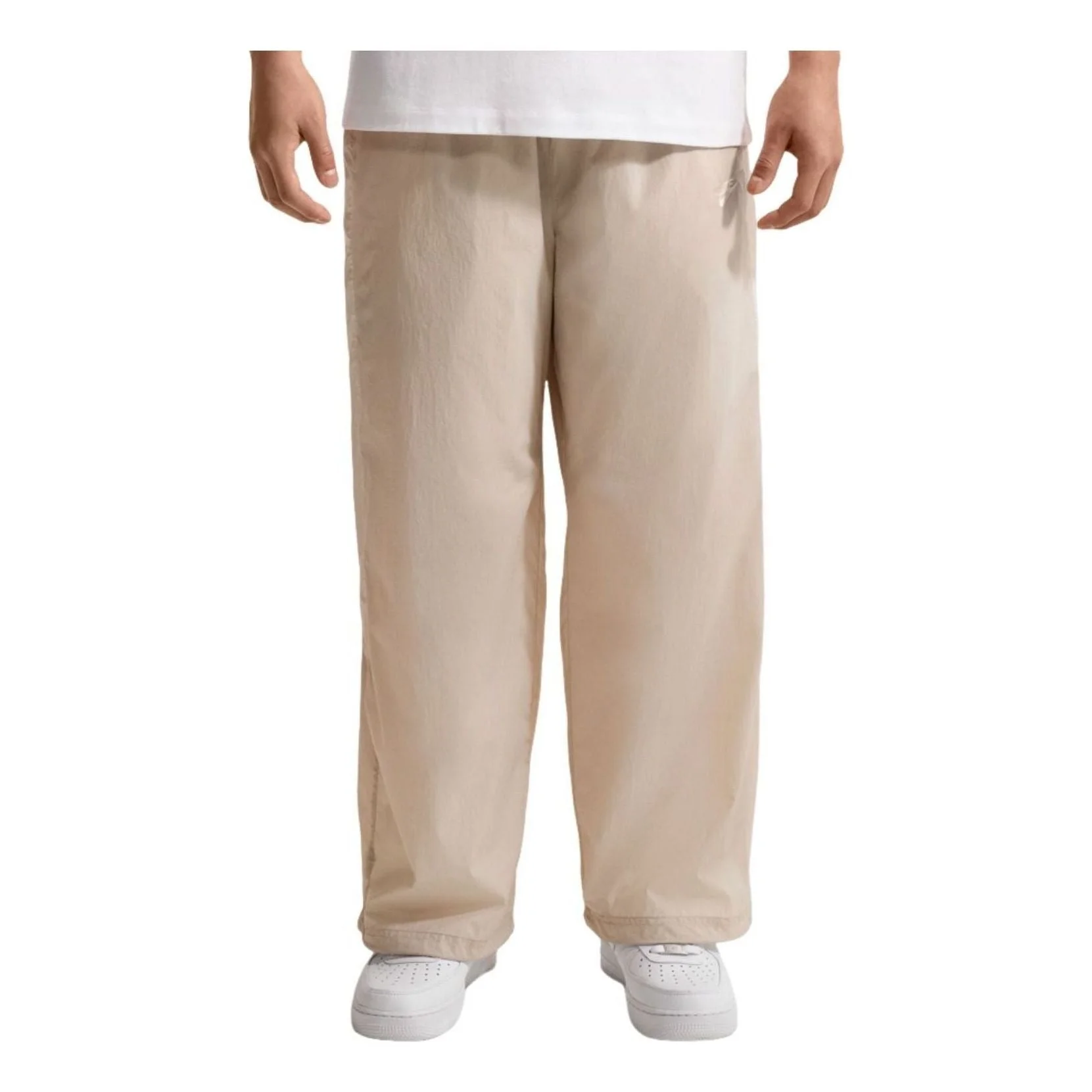 Nike Windrunner Lightweight UV Pants Asia Pants 'Cream Light Orewood Brown' IQ0922-236 - 1