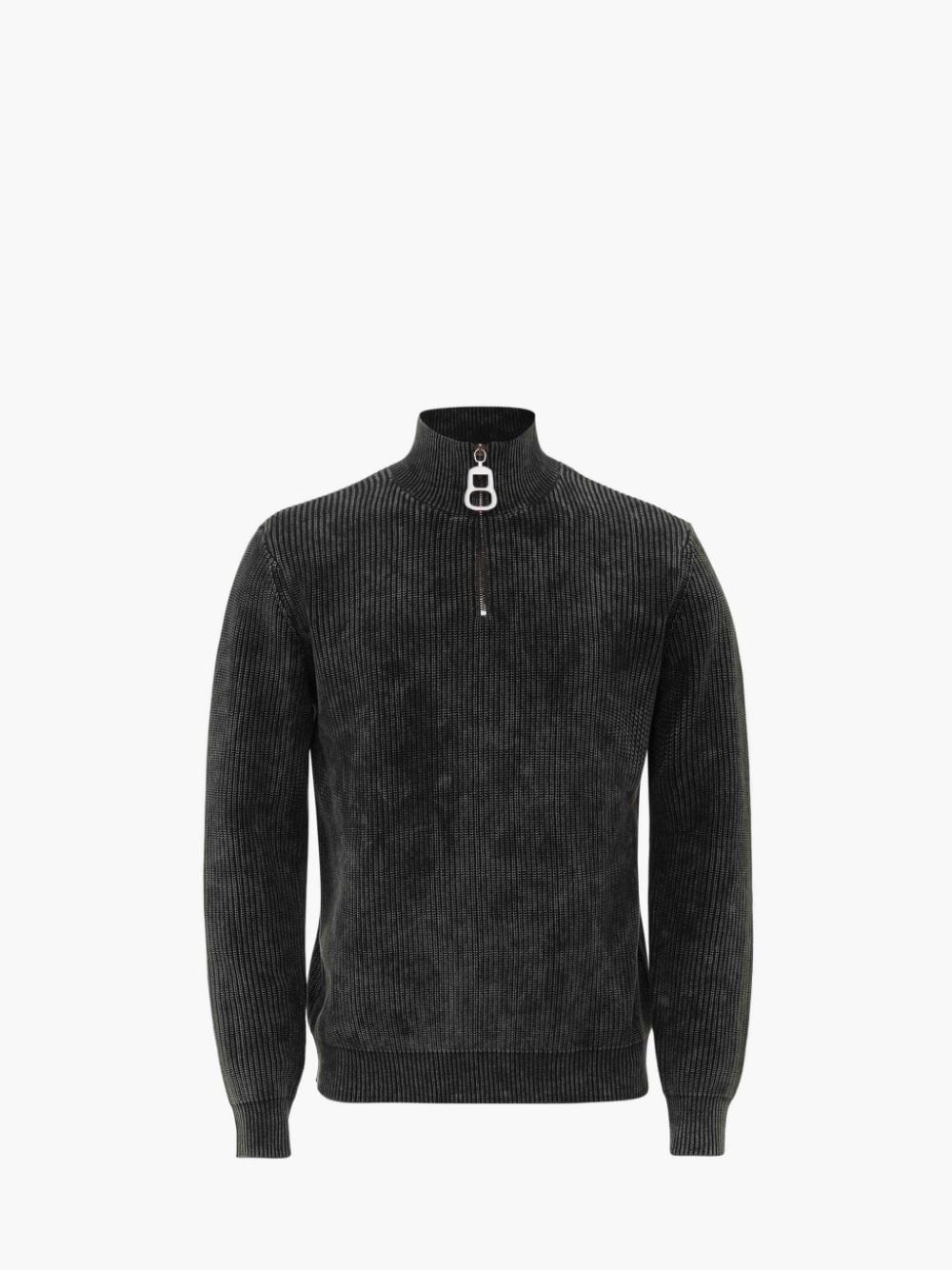 【関税込み】JW Anderson ブルー Can Puller プルオーバー 関税込み】JW Anderson ブルー Can Puller プルオーバー (J W