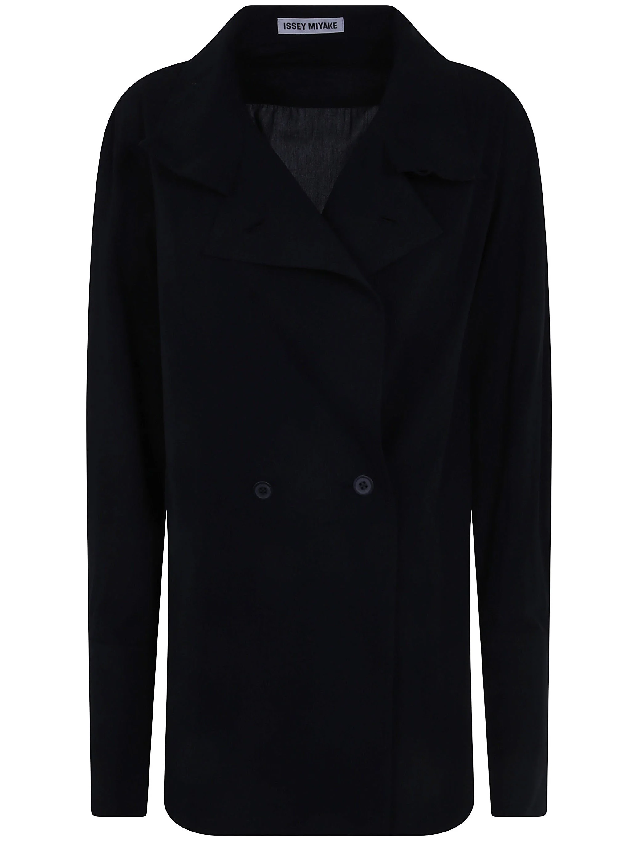 Black Shirt "Monsieur" - 1