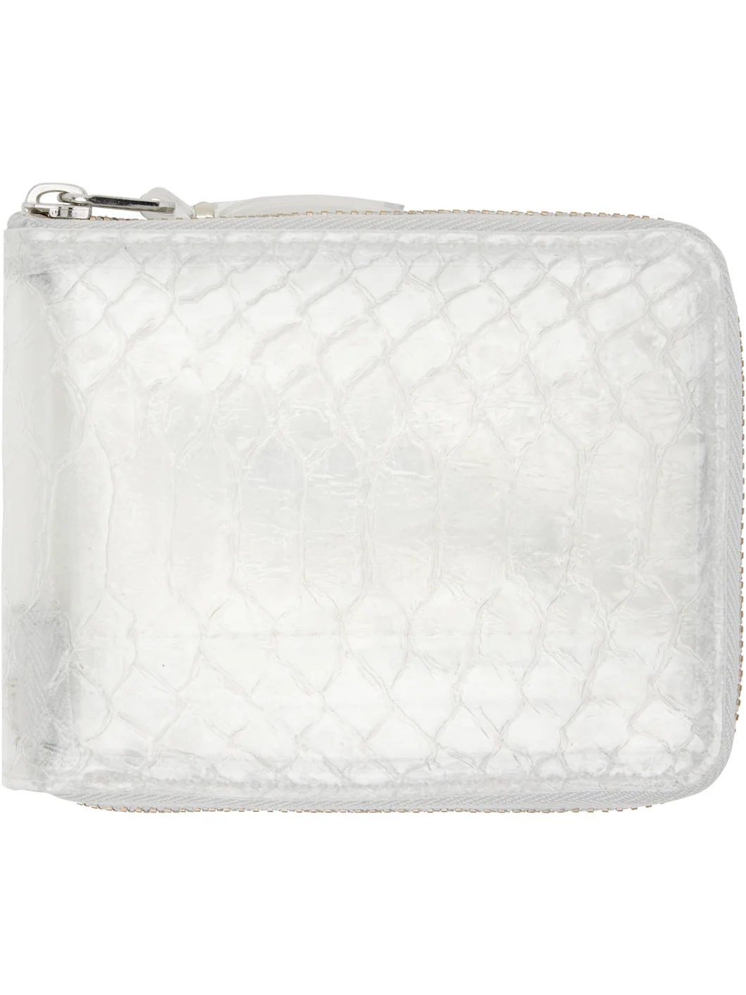 Transparent Snake Wallet - 1