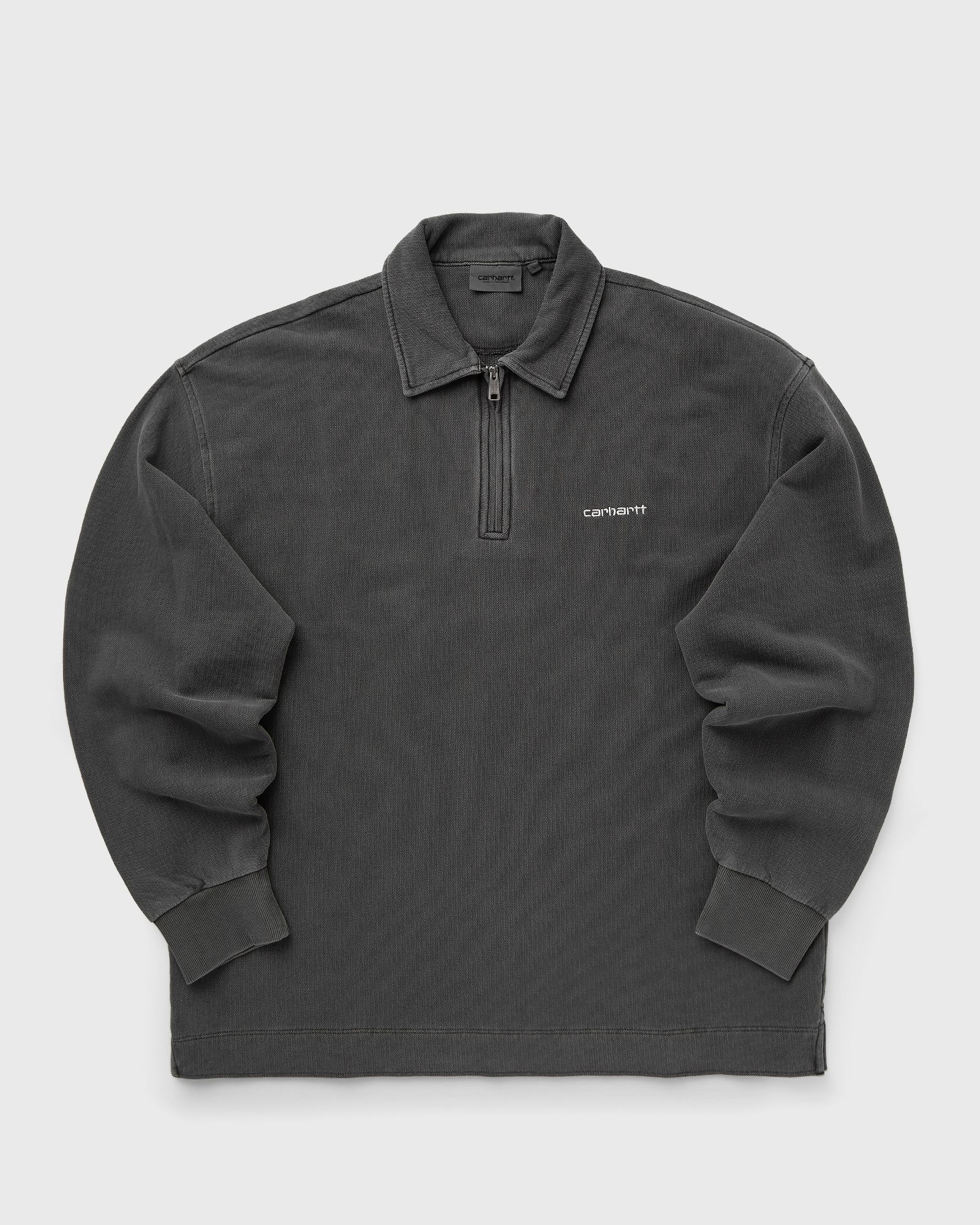 Piqu Script Sweat - 1
