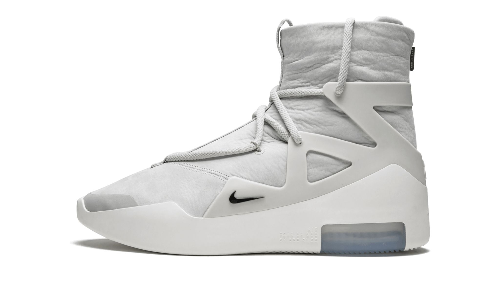 Air Fear Of God 1 "Light Bone" - 1