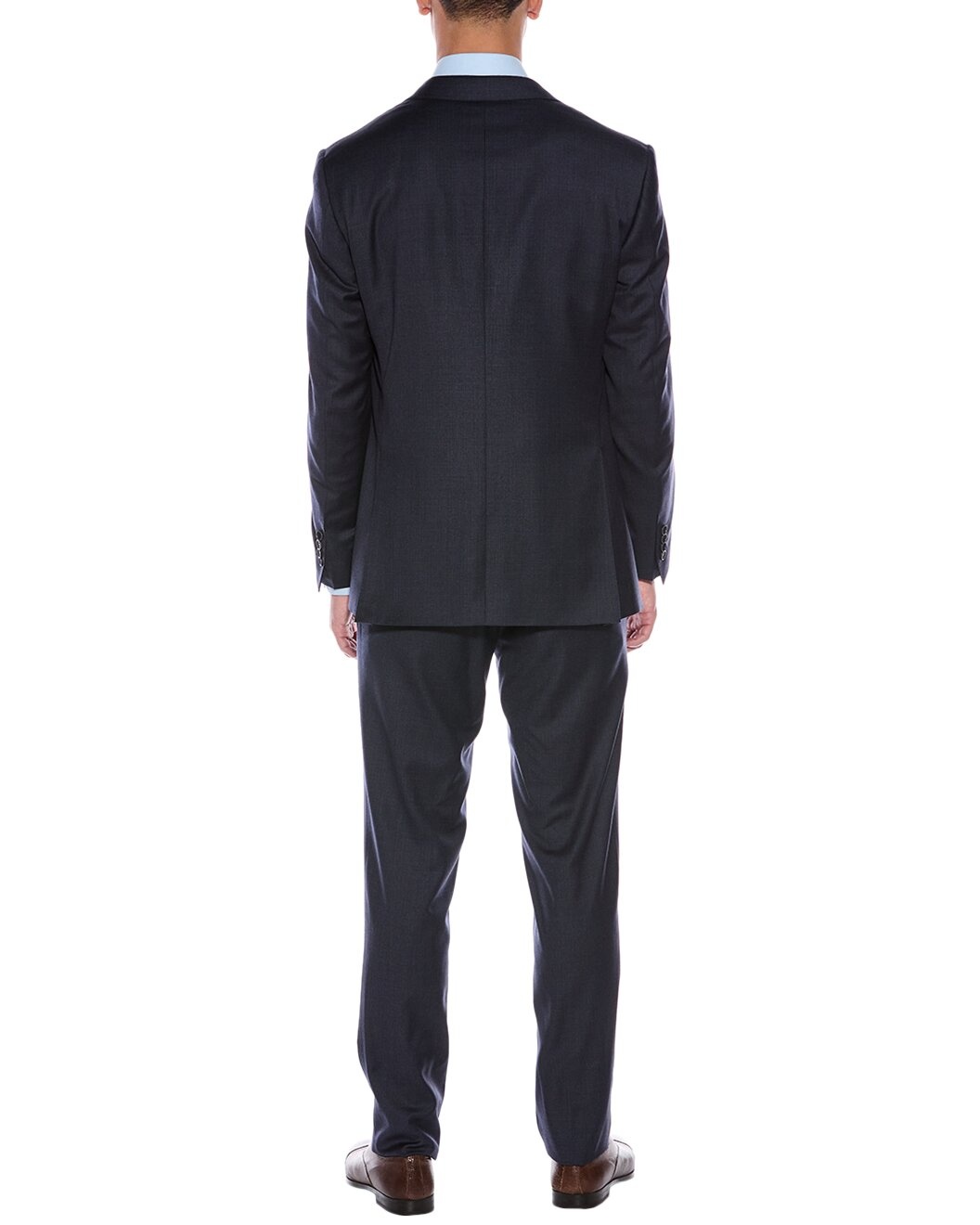 Canali 2pc Wool Suit - 2