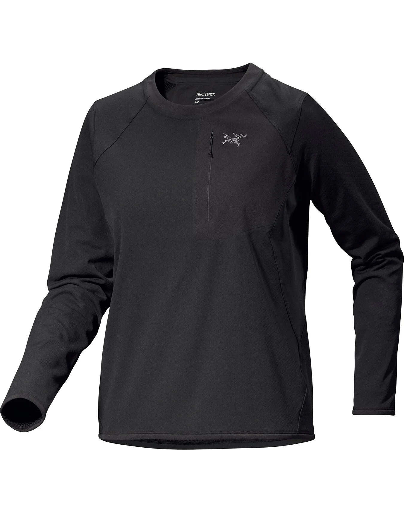 Delta Crew Neck Pullover - 1