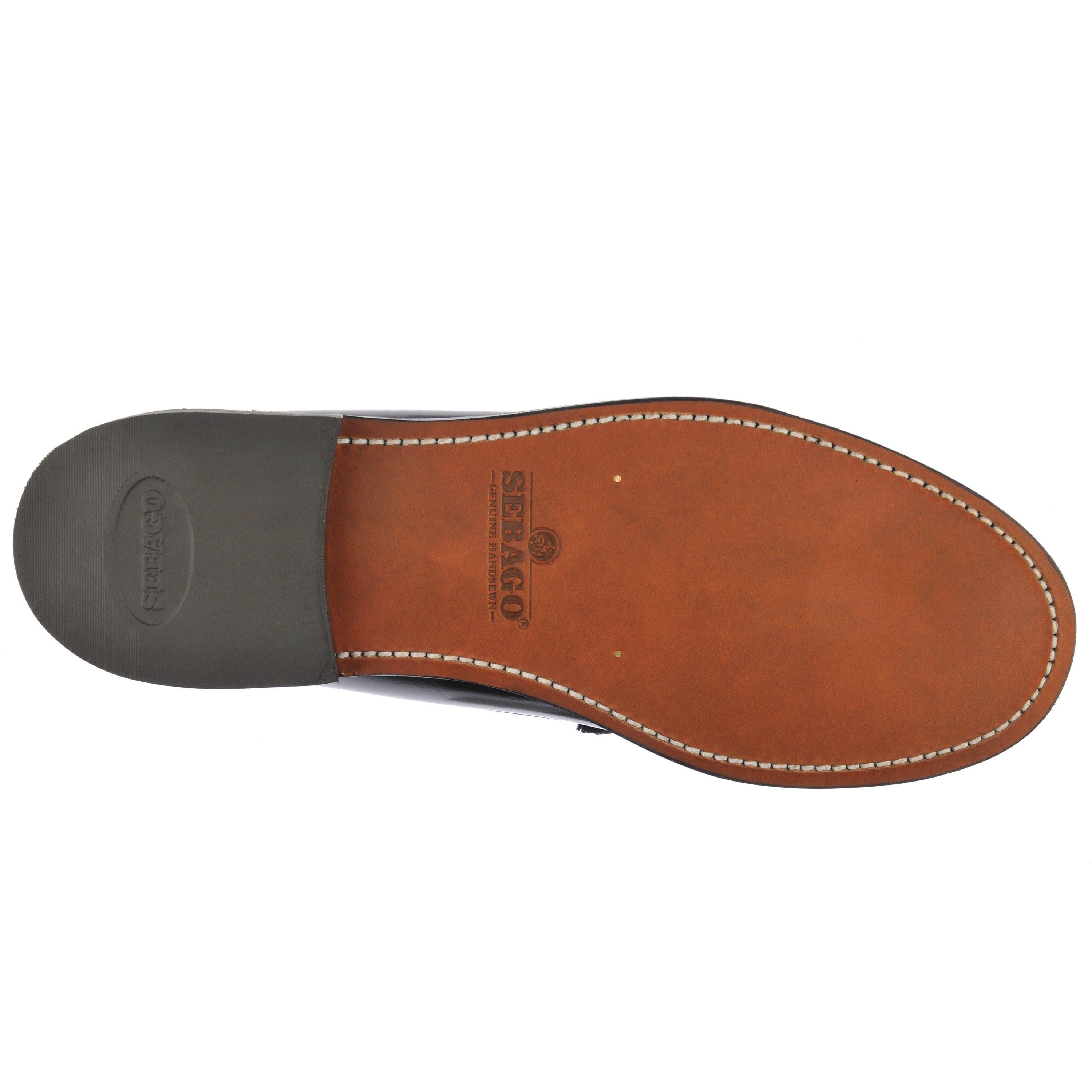Sebago Classic Will Tassel Loafers in Brown Burgundy at Nordstrom - 5