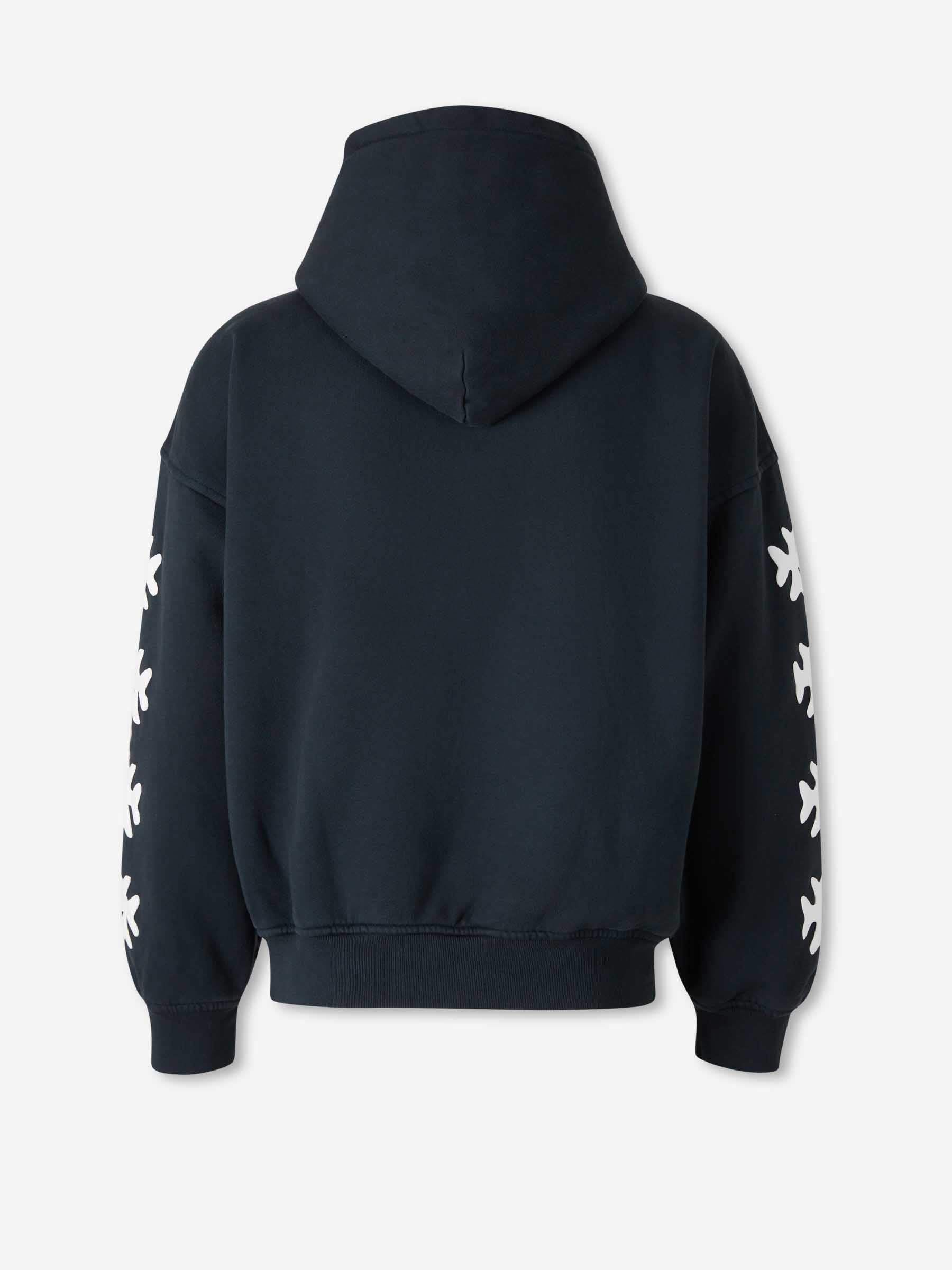 HOODED SWEATSHIRT - 2