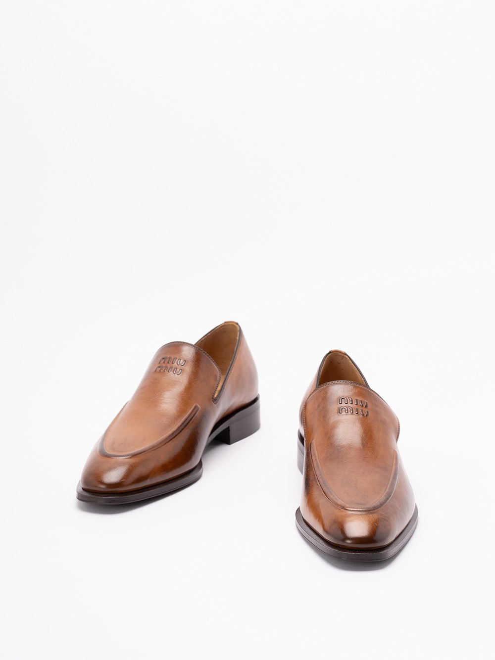 Leather Loafers - 2