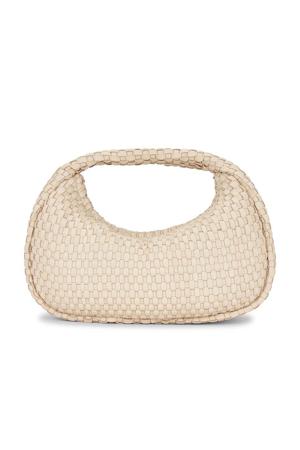 Lattice Weave Mini Bon Bon Bag - 1