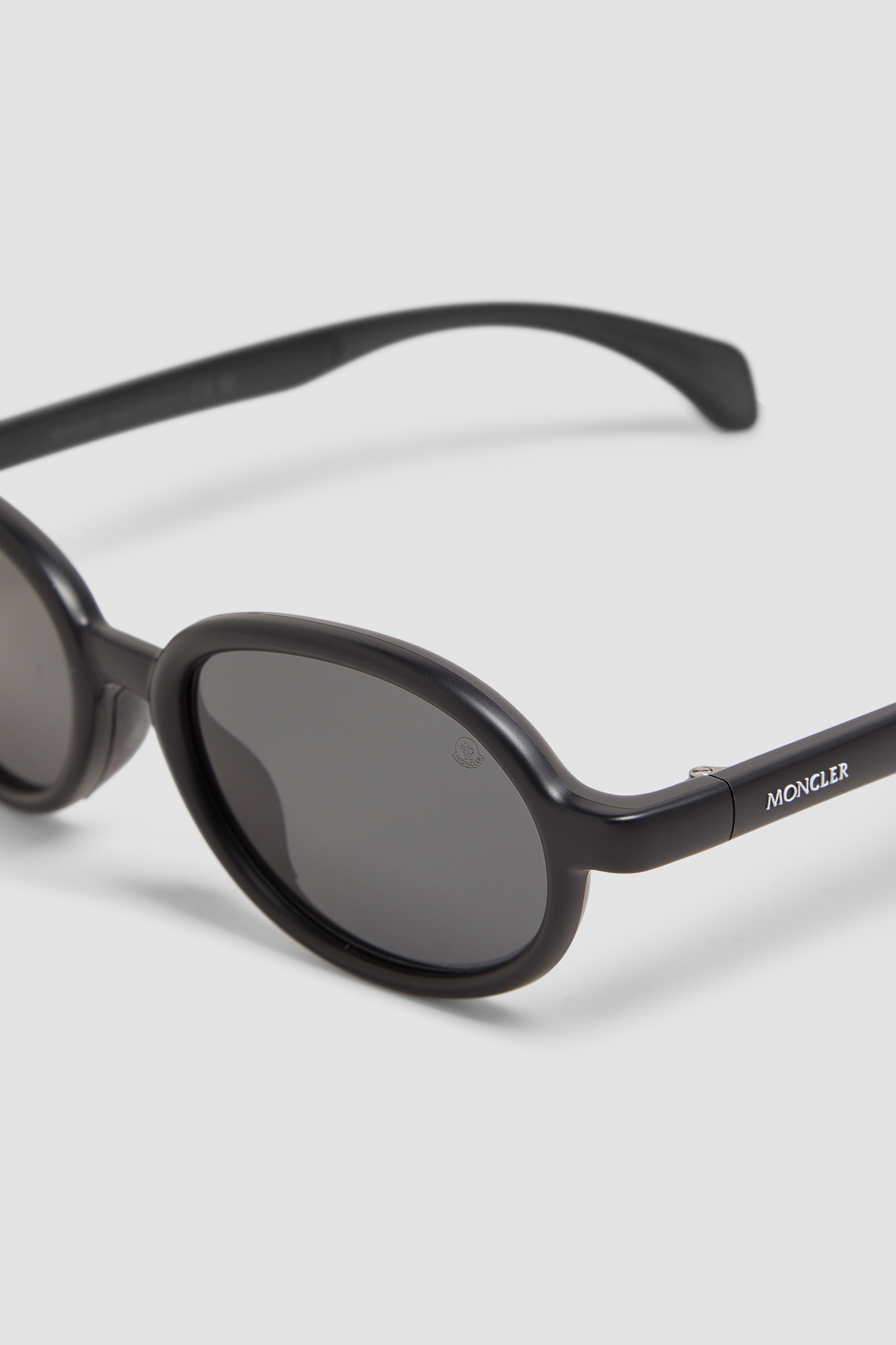 Caprice Oval Sunglasses - 4