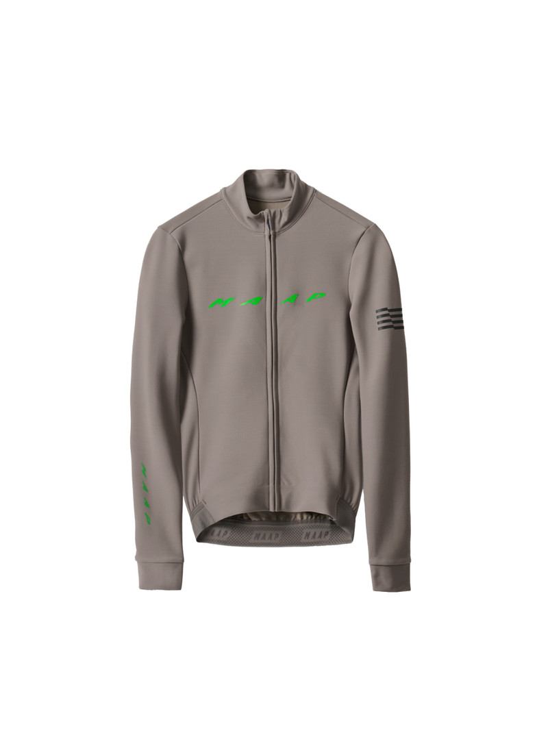 Women's Evade Thermal LS Jersey 2.0 1