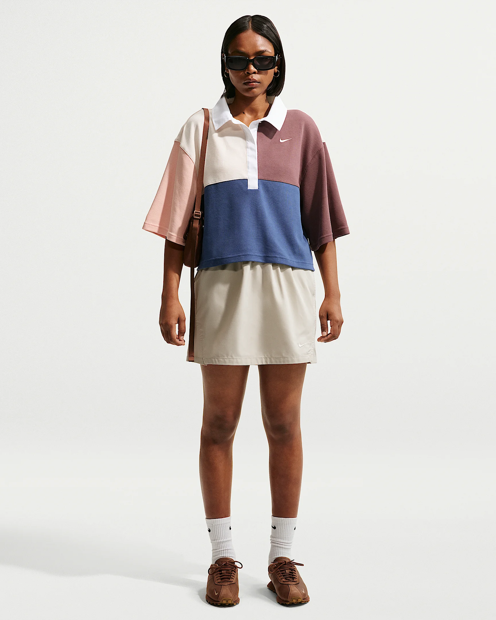 Nike Sportswear Women's Loose Woven Skirt - 1