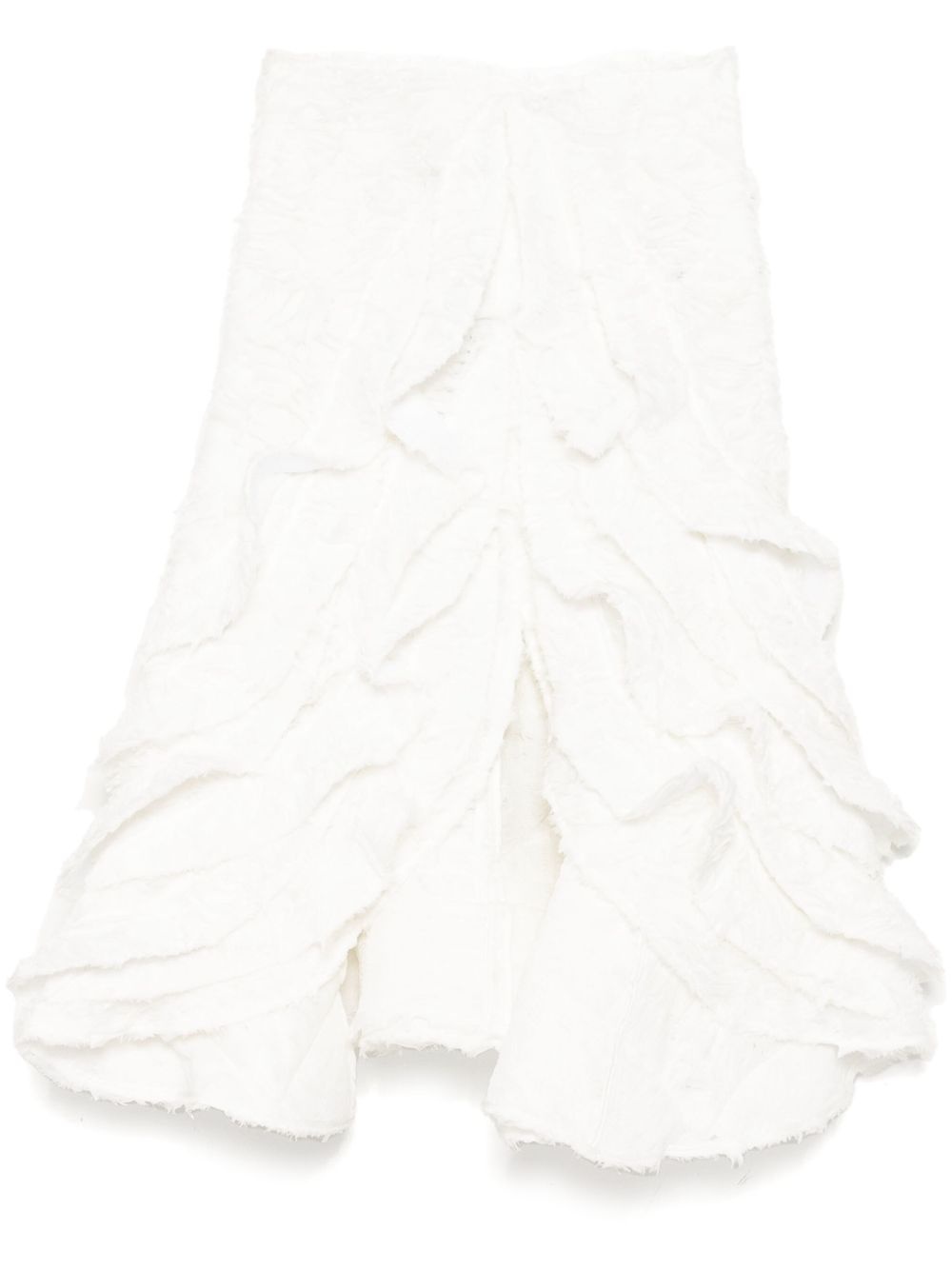 Feathery Swing skirt - 1