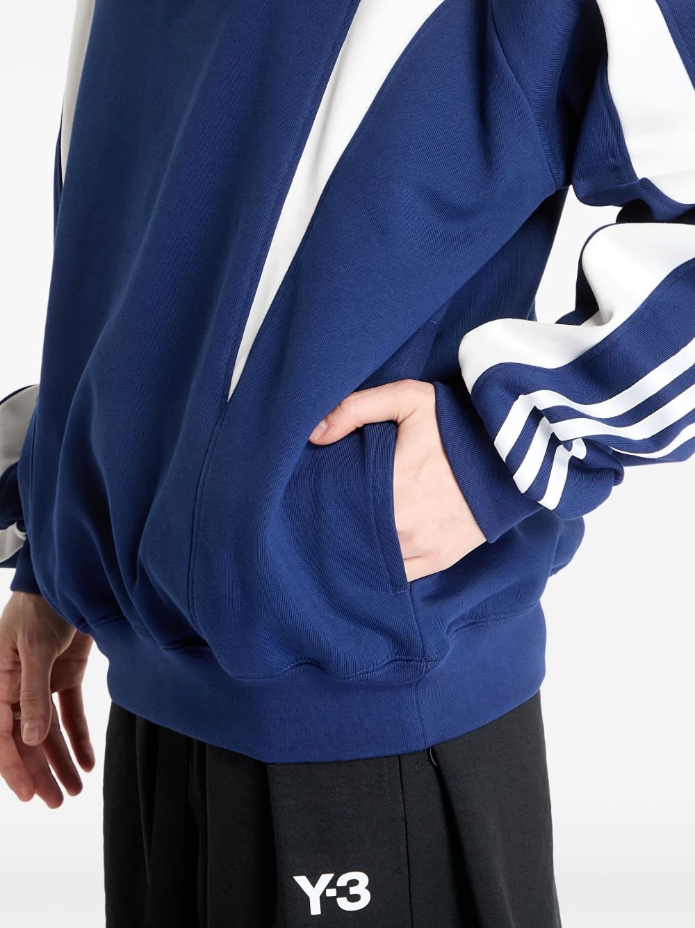 3-stripe hoodie - 6