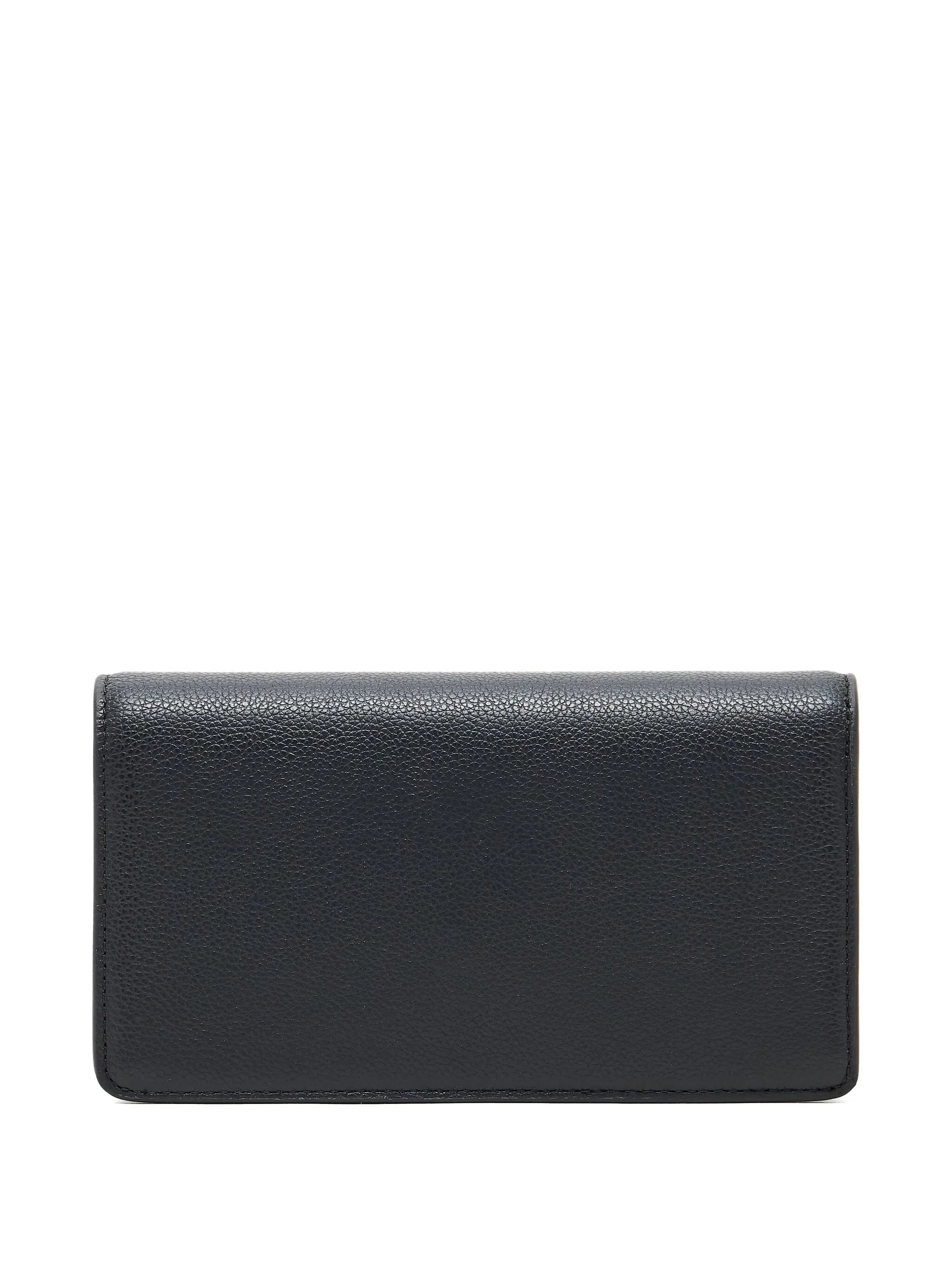 Emporio Armani Chain-strap Leather Shoulder Bag - 3