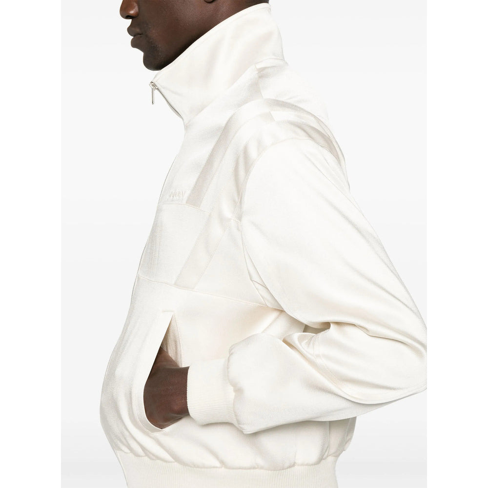 Saint Laurent Neutrals Jackets - Bomber Jackets Men - 3