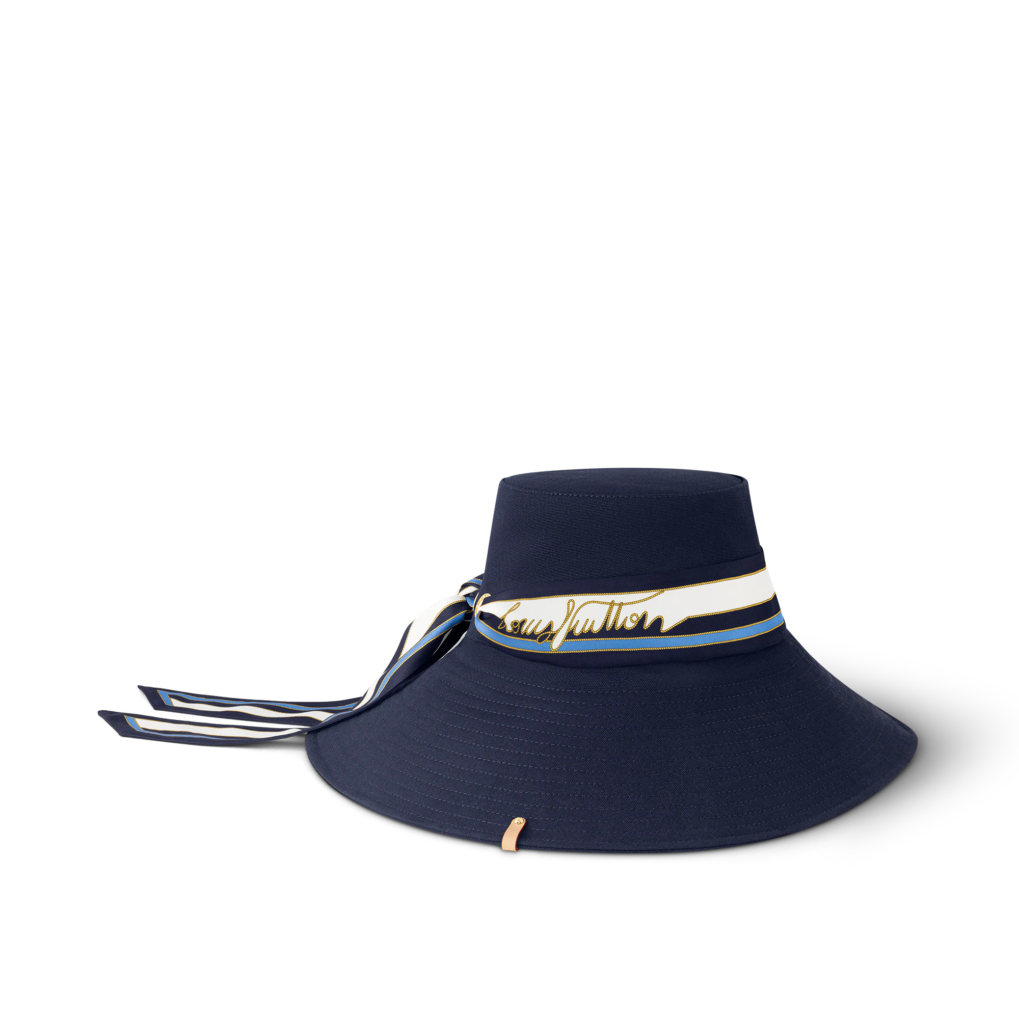 LV Stripes Hat - 2