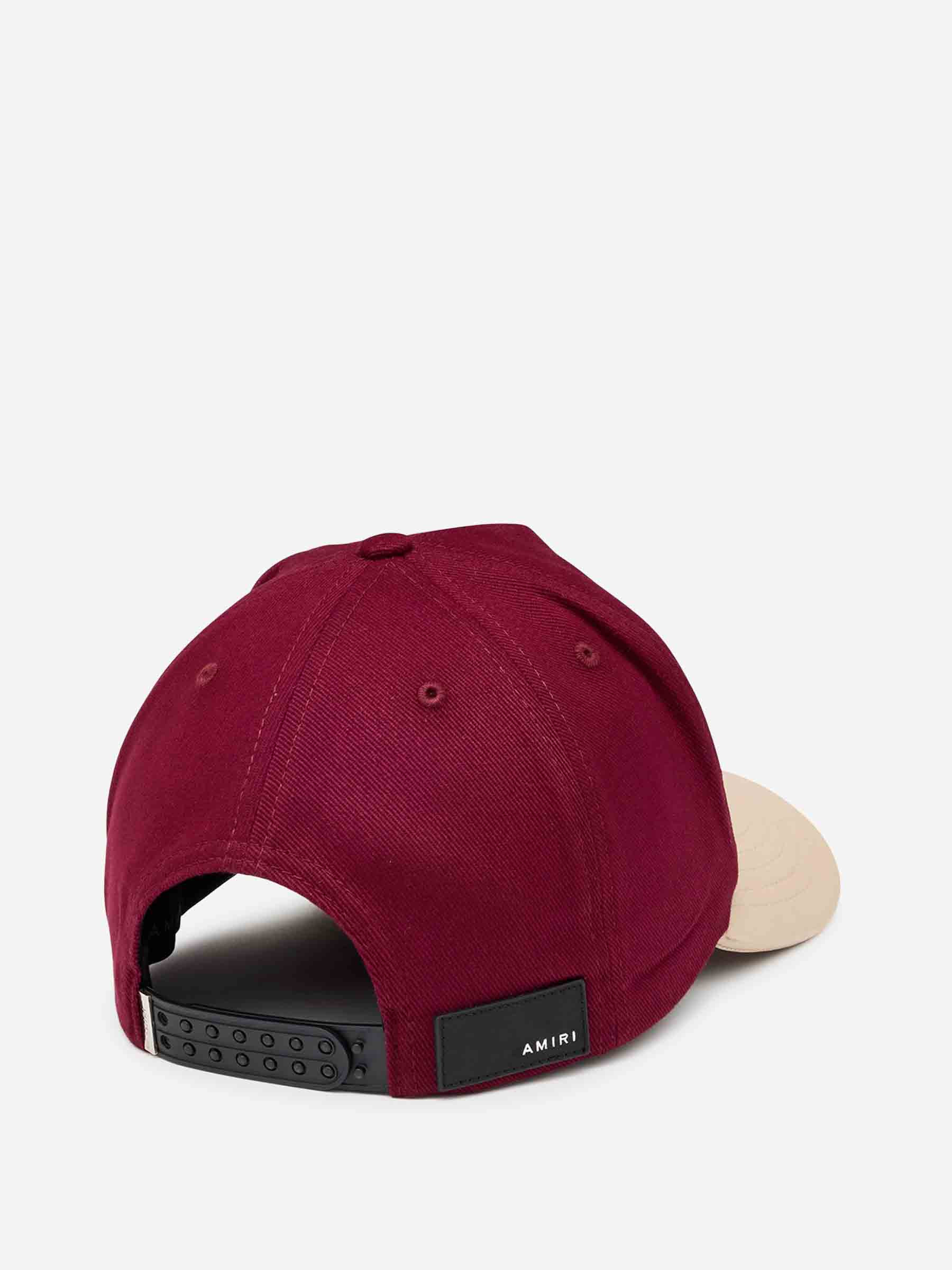 BICOLOR CAP - 3