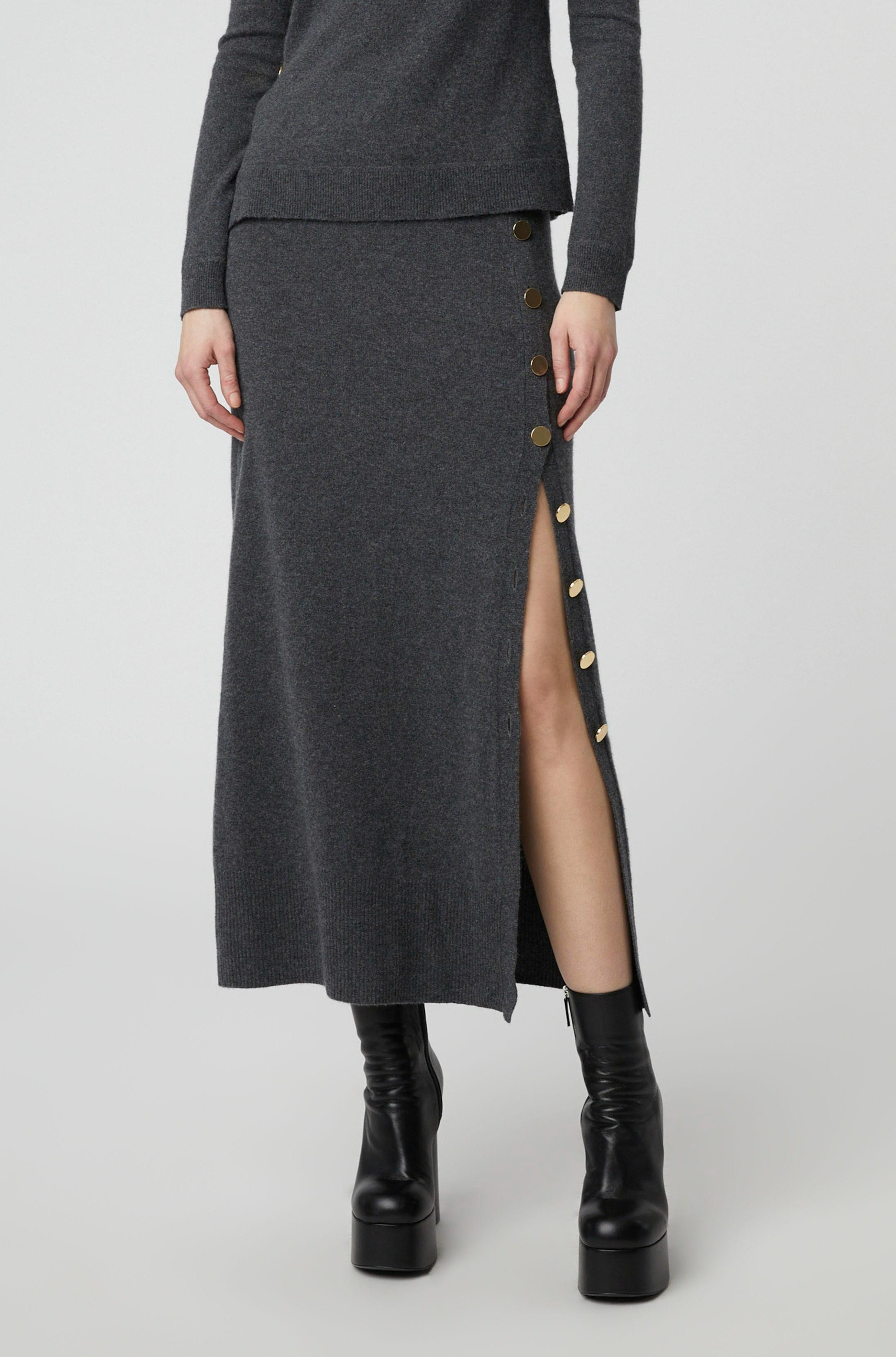 'MINAMOTO' SKIRT - 2