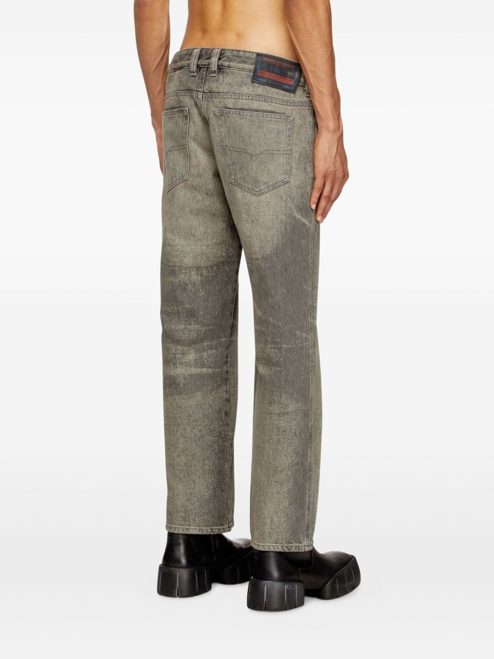 acid-wash jeans - 4