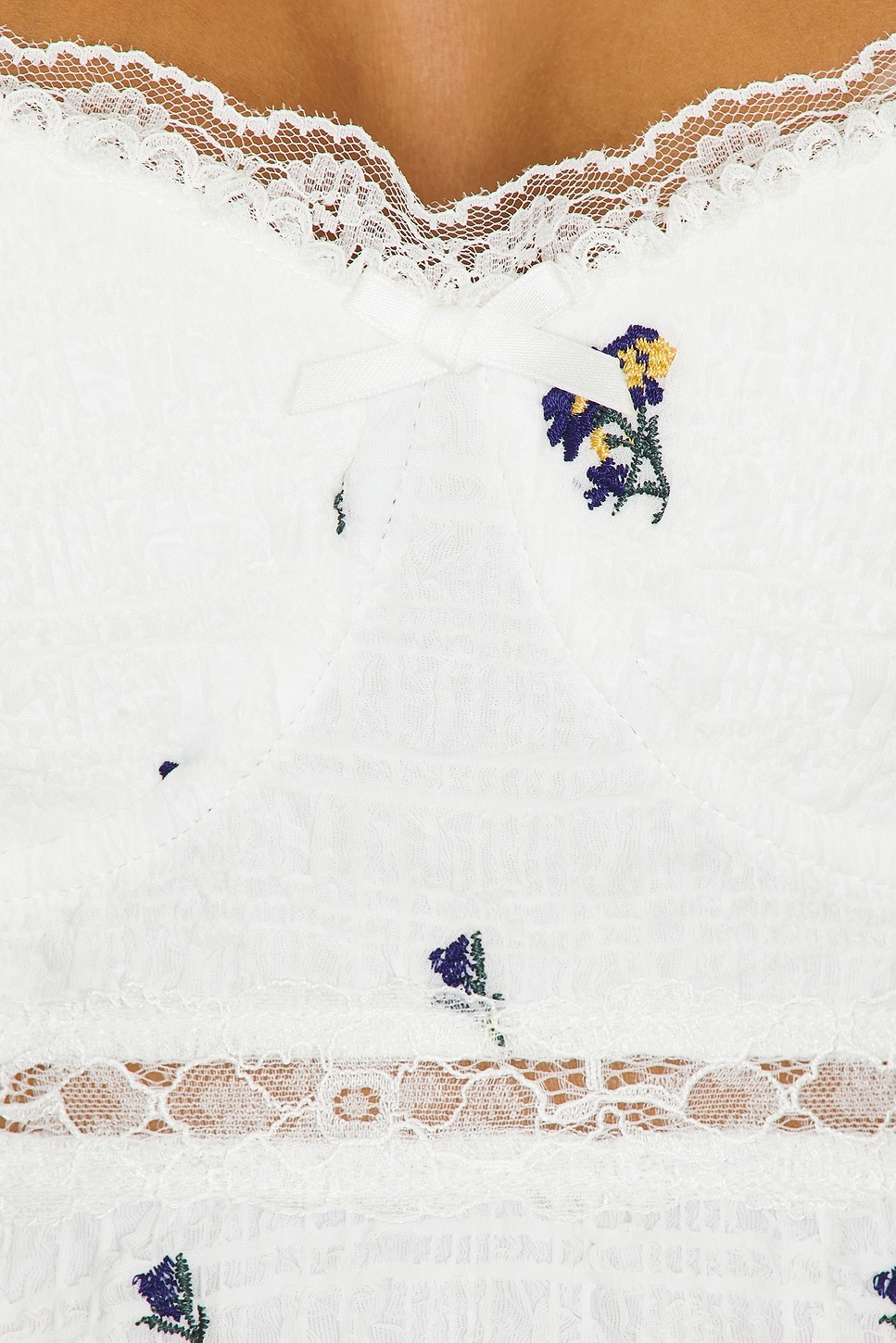 Cecilia Bustier Dress - 4